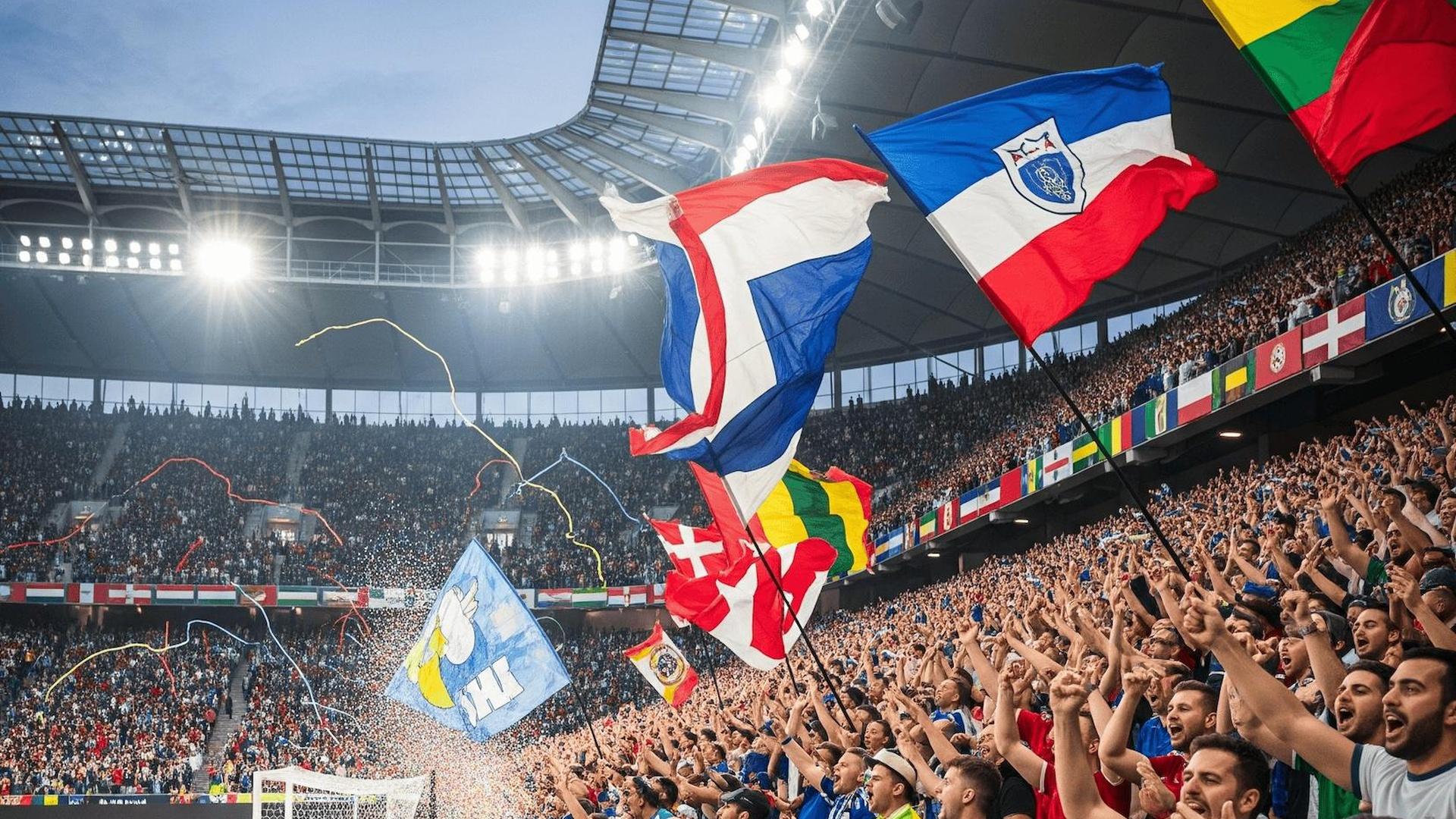 FIFA World Cup 26 tickets and stadium atmosphere
