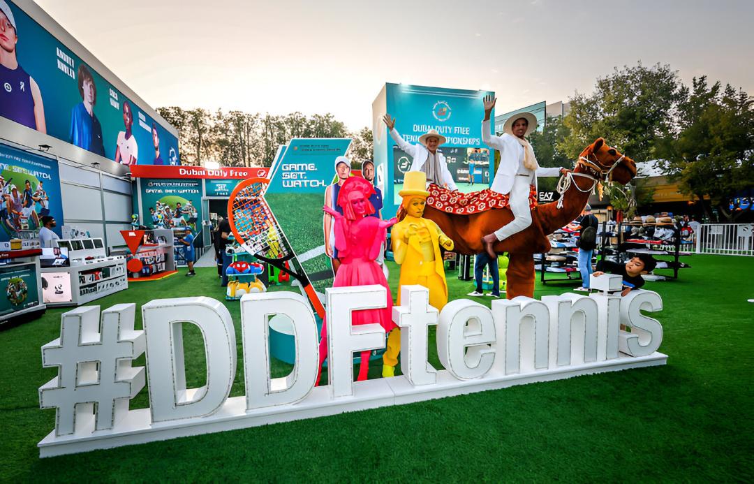 Dubai Duty Free Tennis Championships
