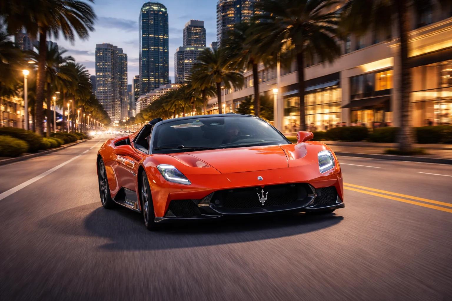 Market Your Exotic Car Worldwide