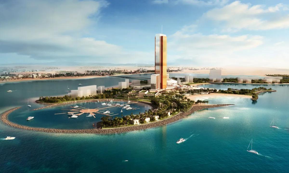 RAK’s Next Hotspot: Al Marjan Island