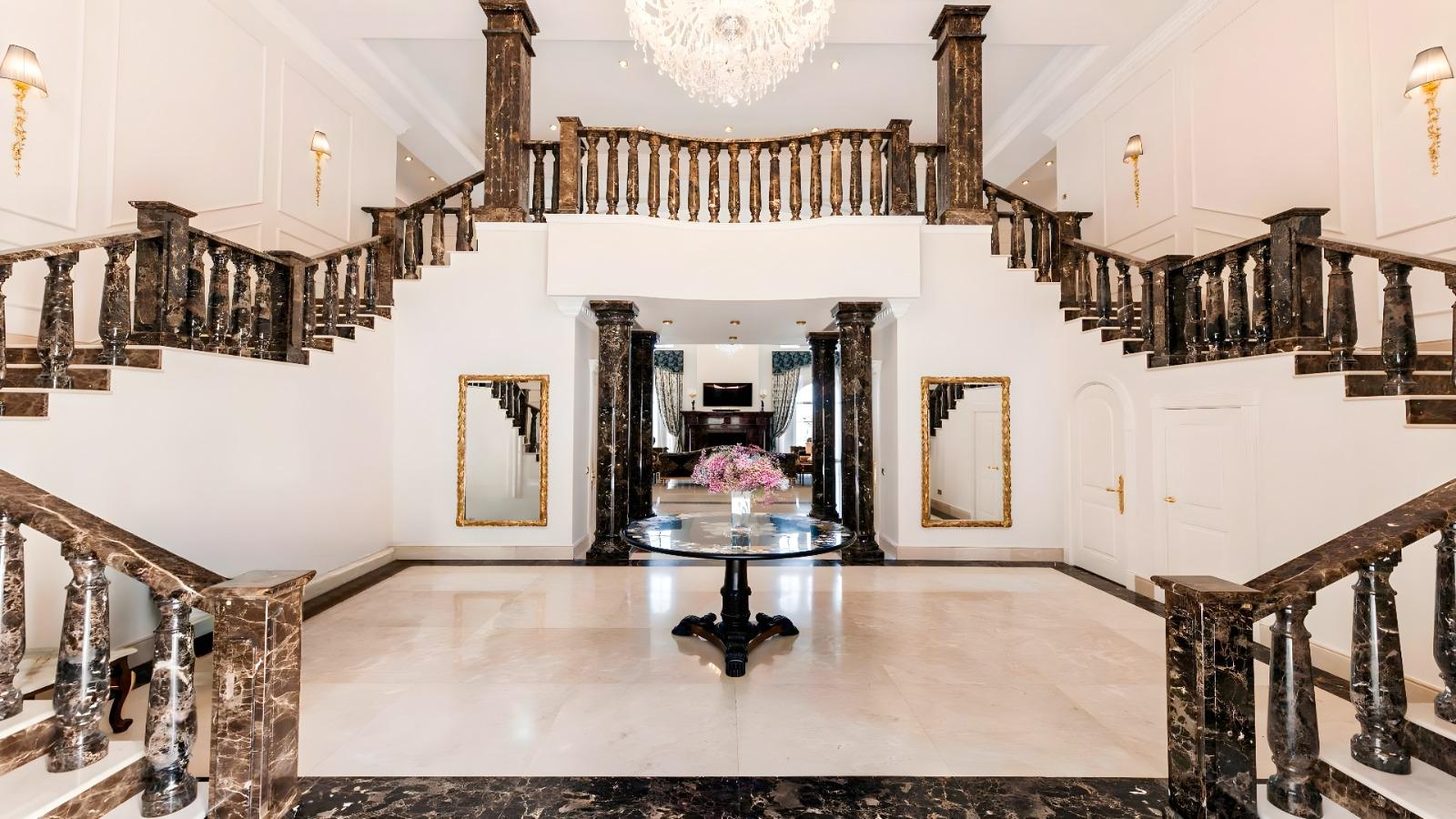 Marbella Elegance in Sierra Blanca
