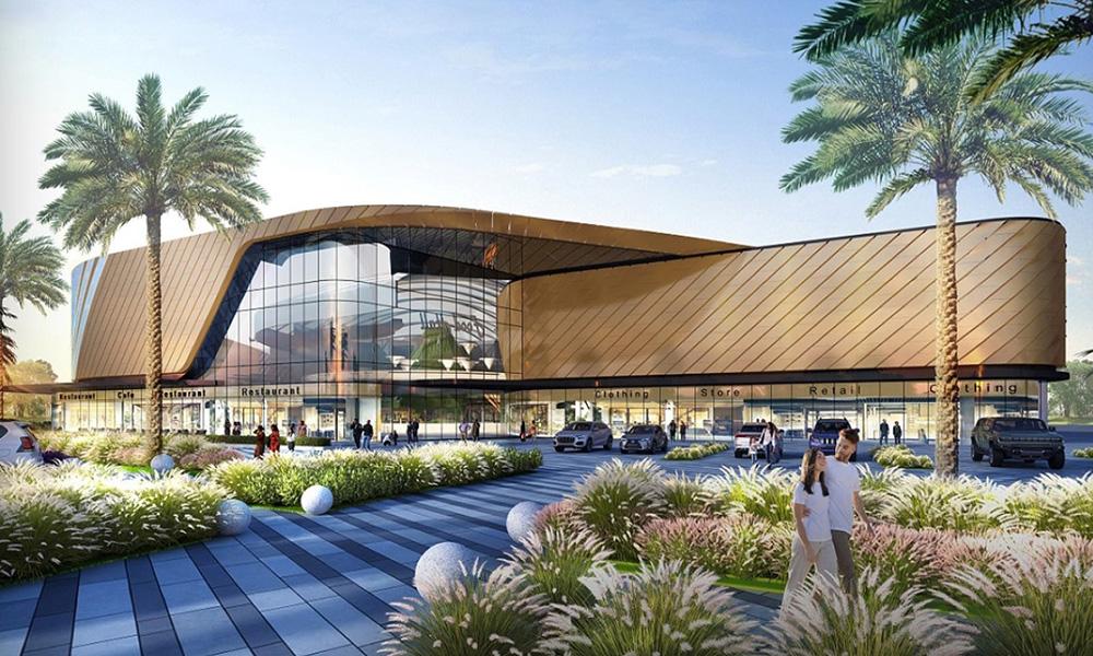 Dubai’s New Mall Era