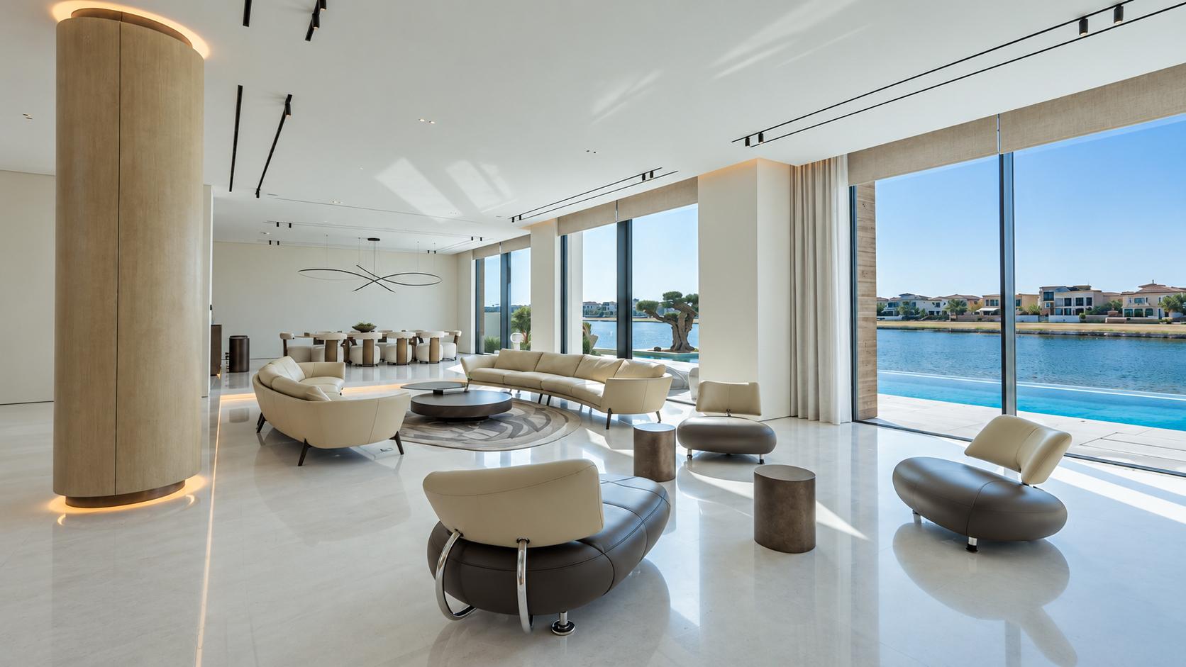 Buy Villa in Palm Jumeirah – Exclusive Listings