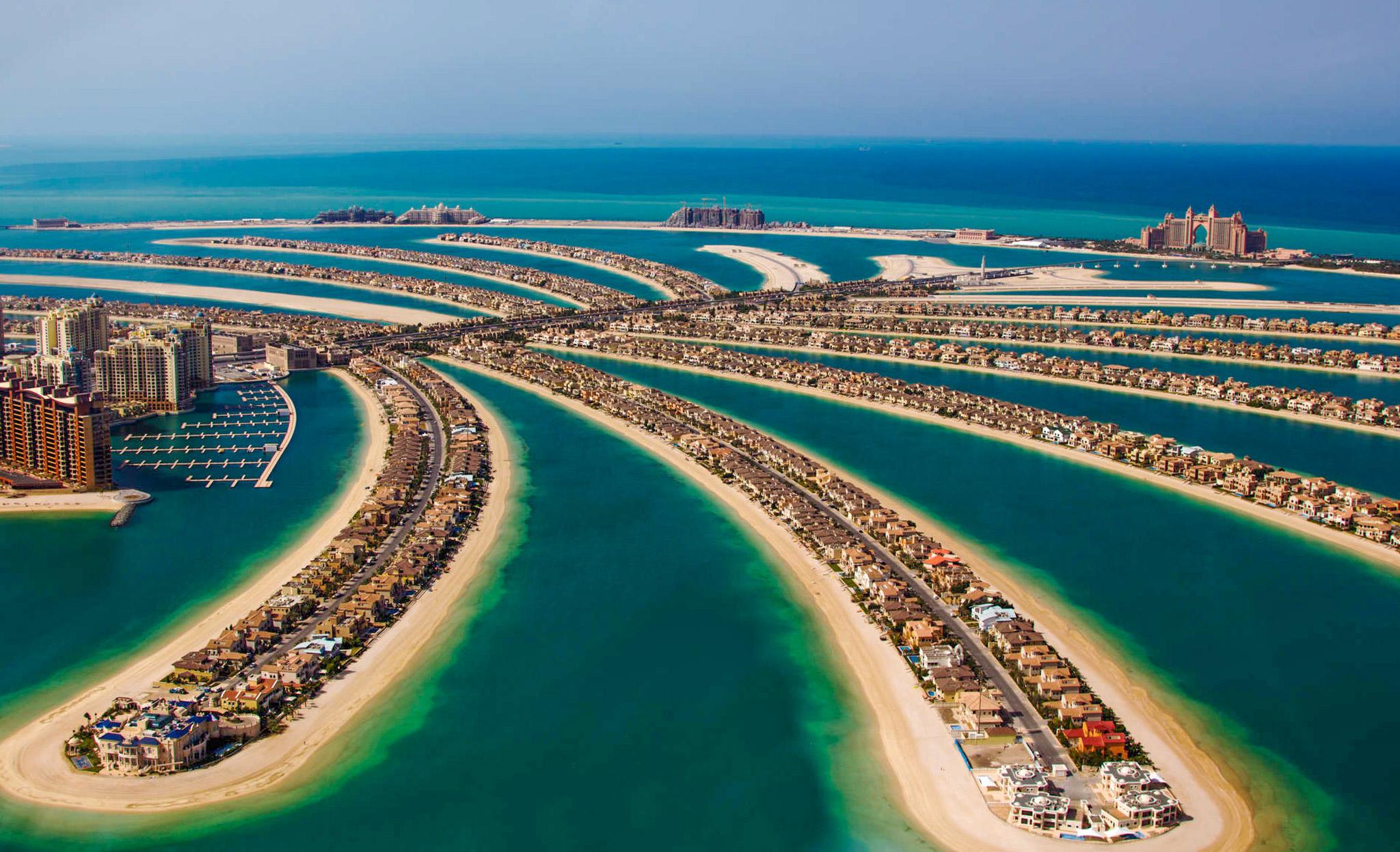 Living on Water: The Allure of Palm Jumeirah
