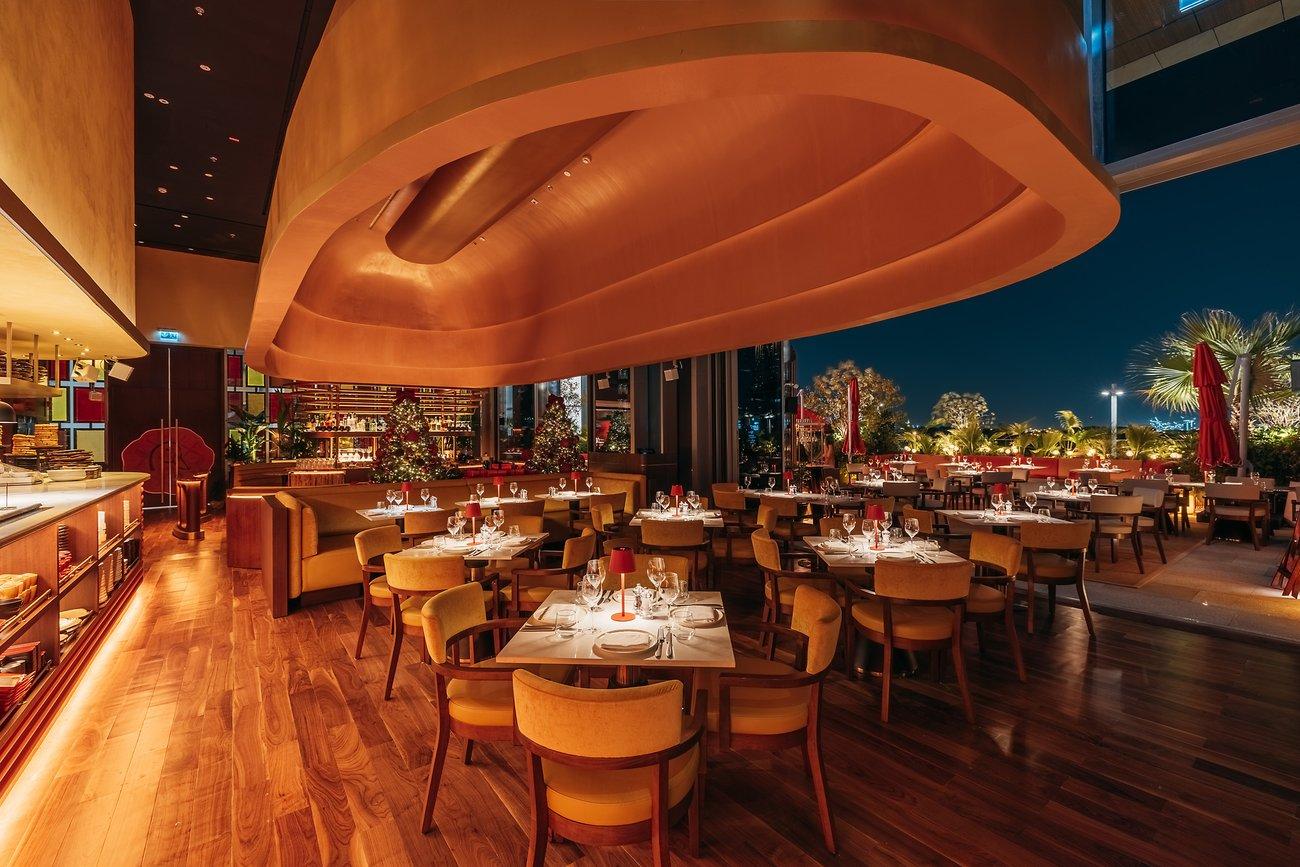 Best Bars in DIFC: After Work & Nightlife