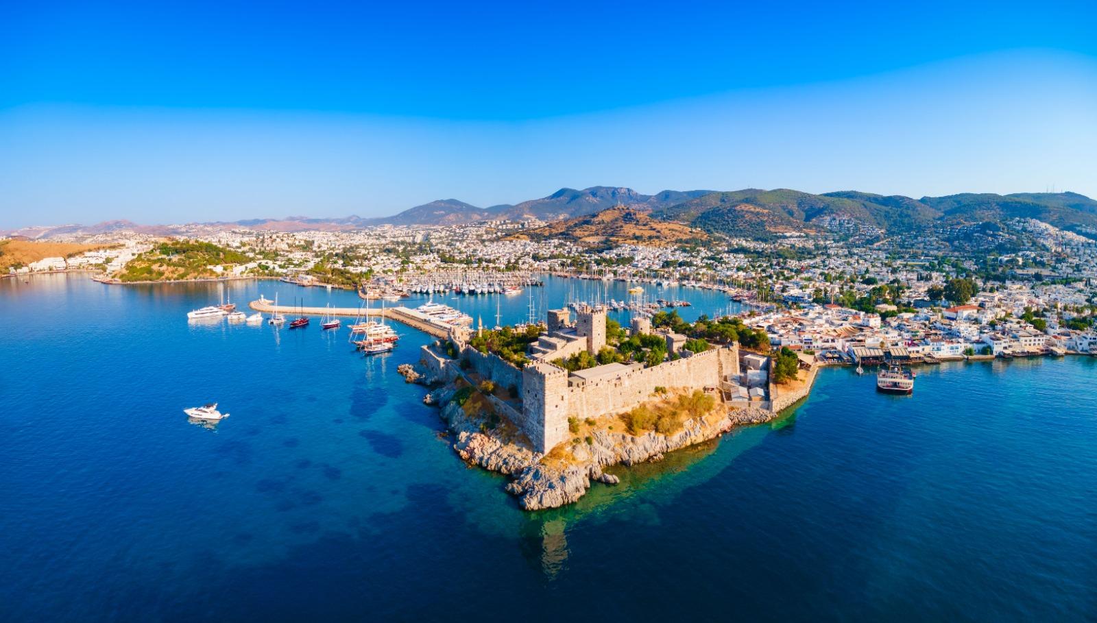 Turkey: Luxury Living Between Two Continents