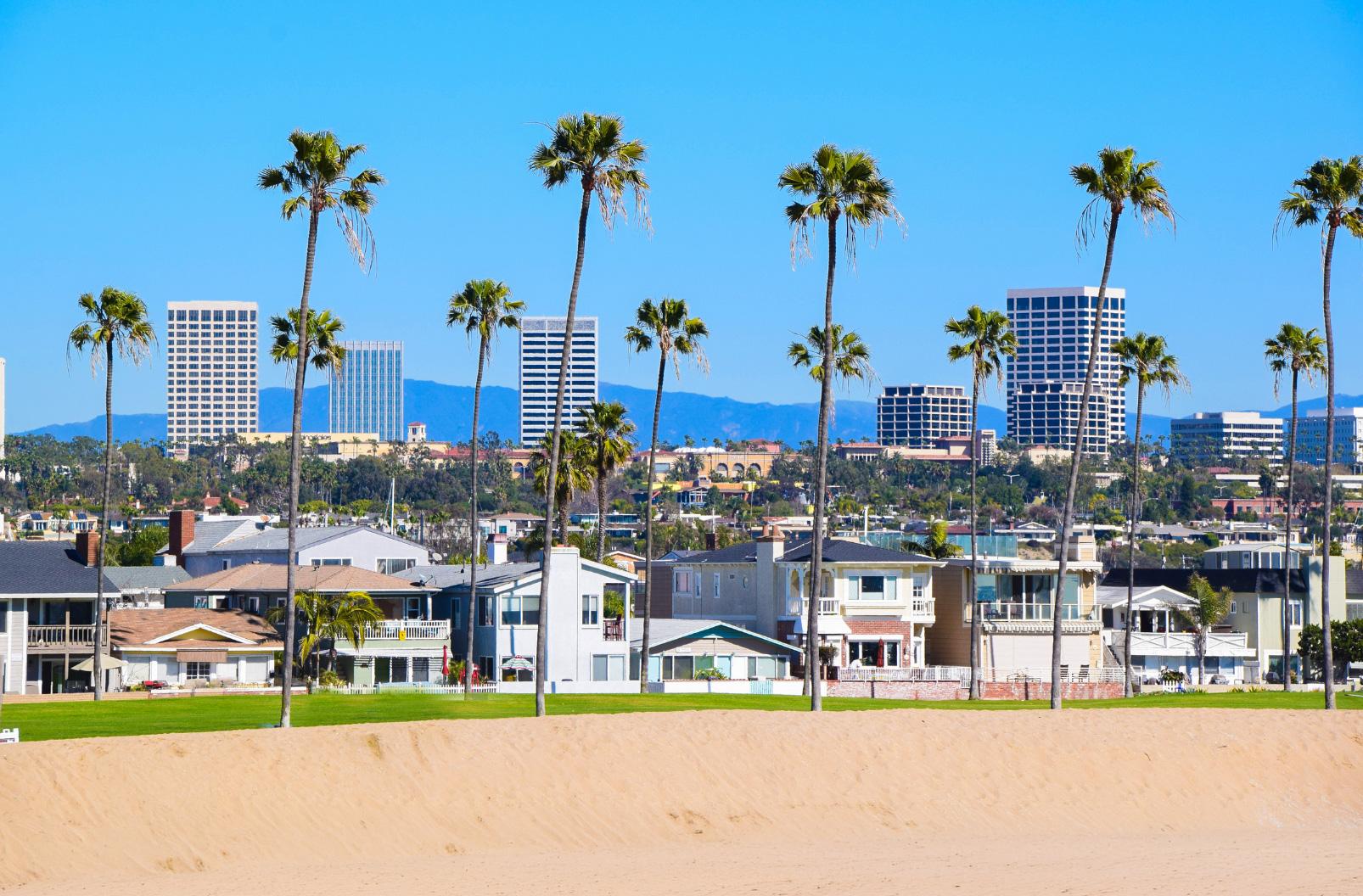 Newport Beach luxury homes Pelican Hill Pacific Ocean views Orange County