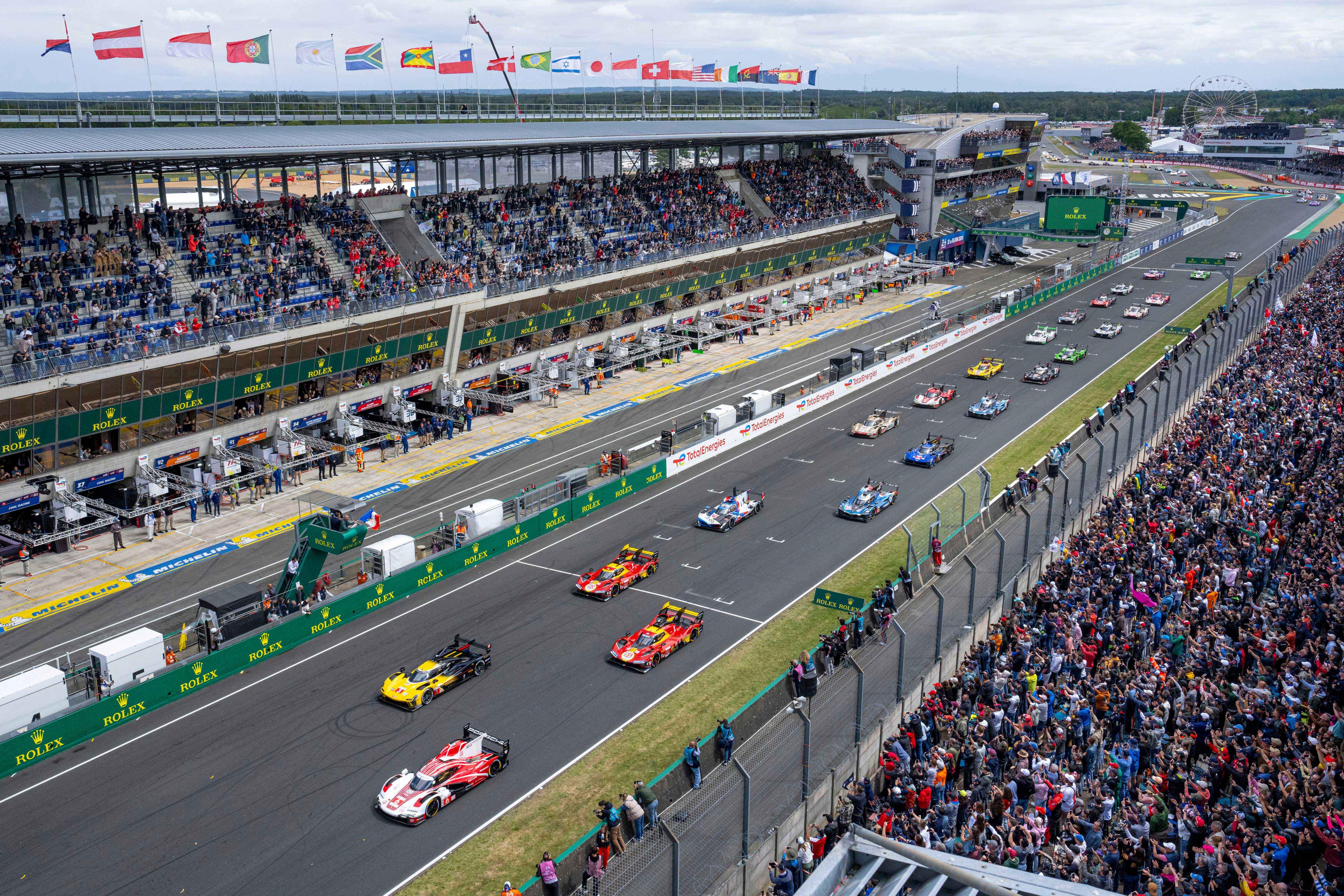 Le Mans, The Race That Endures