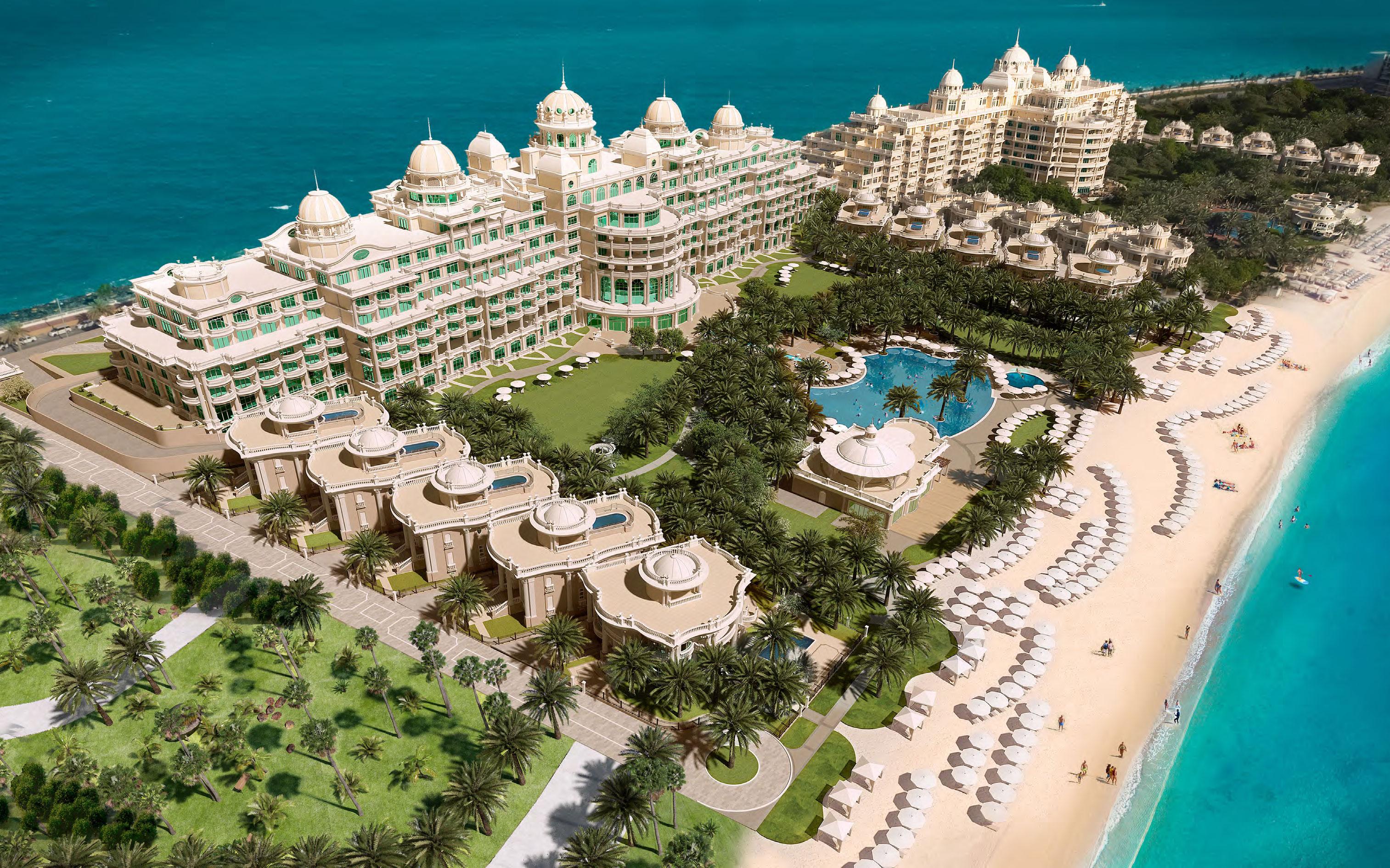 Raffles Residences: The Apex of Luxury
