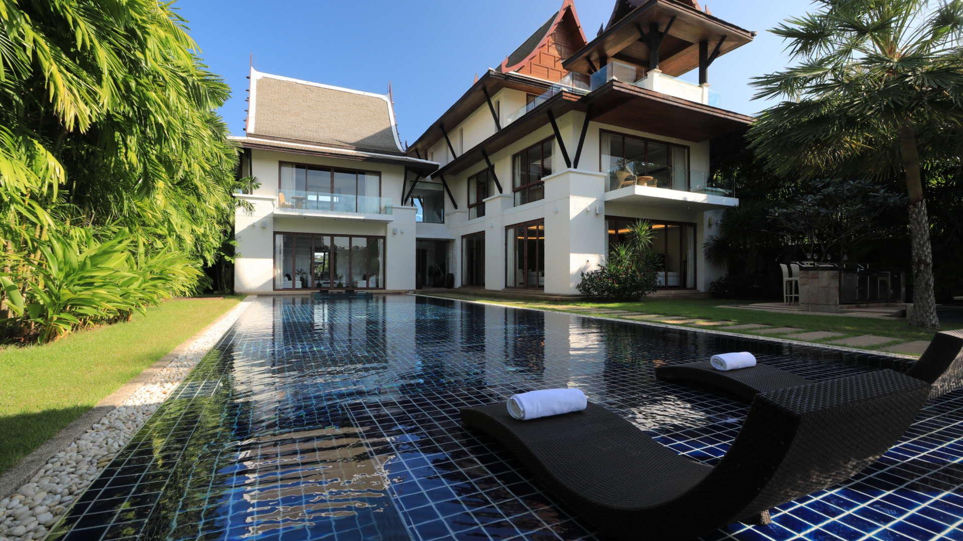 Phuket Villas for Sale: A 2026 Luxury Guide