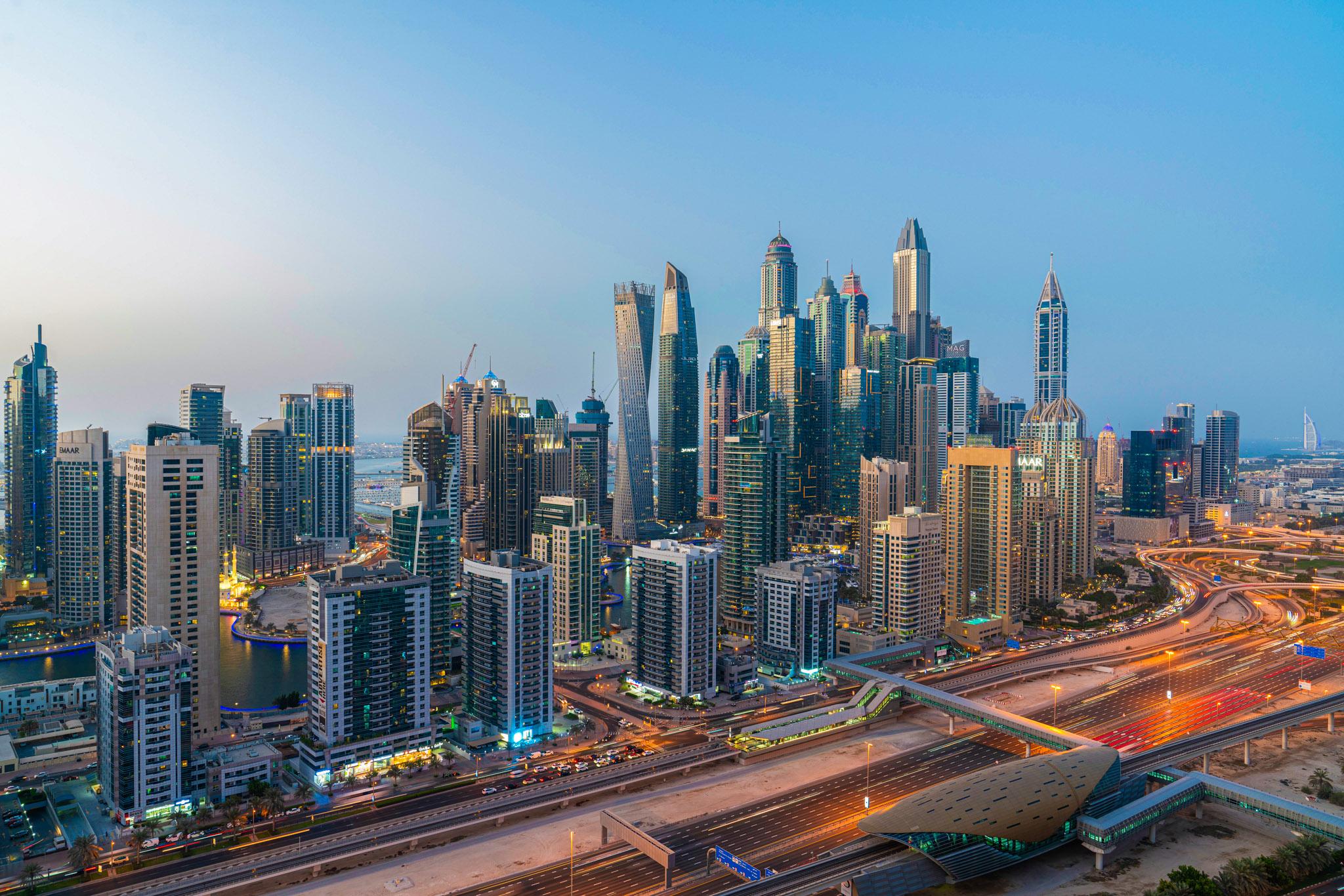 Navigating Dubai's Real Estate Market Surge: Insights for High-Net-Worth Investors