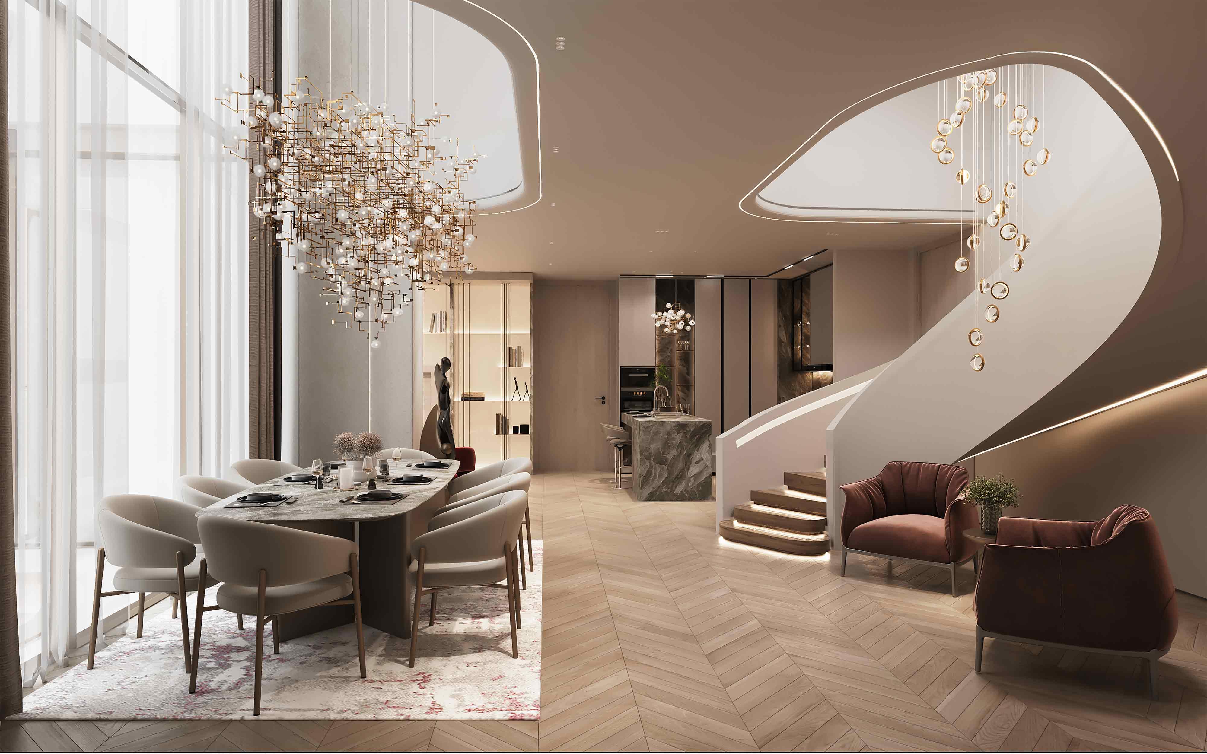 The Symphony by Imtiaz: Meydan Living