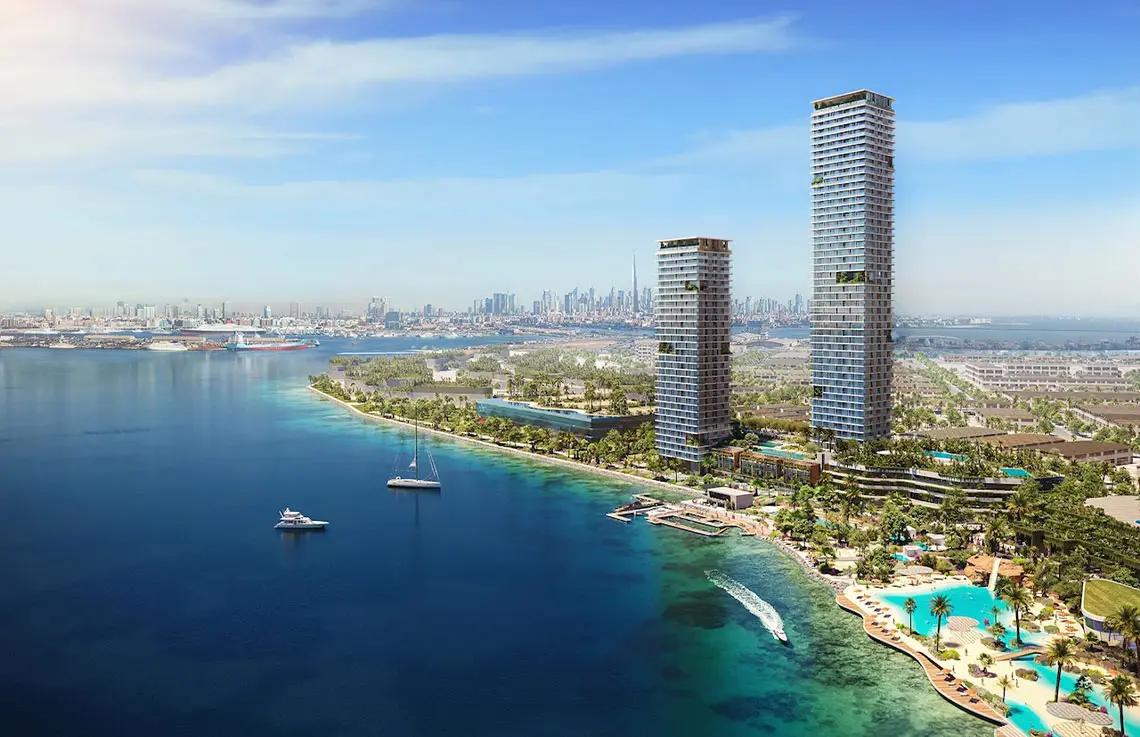 Waterfront Days in Dubai Maritime City