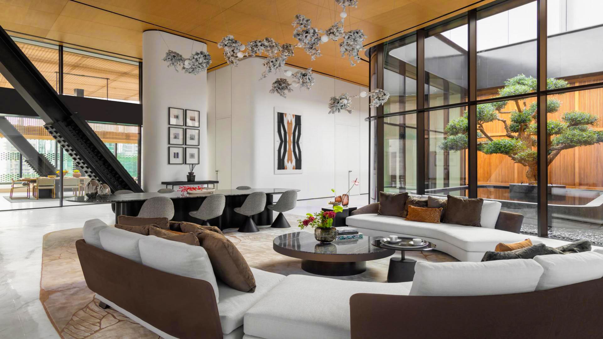The Finest Penthouses in Dubai
