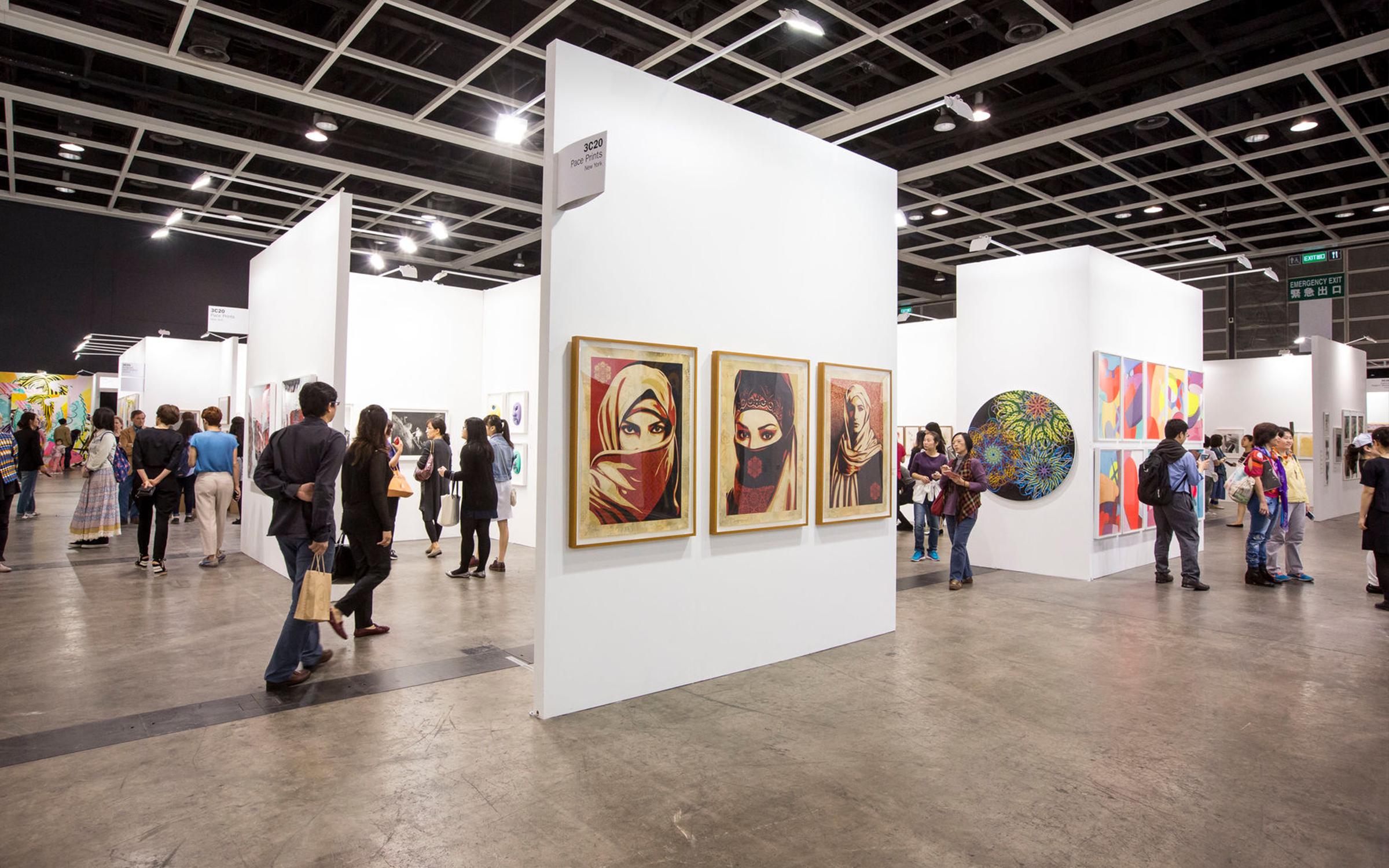 Art Basel Hong Kong 2026