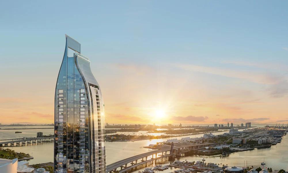 Miami’s Latest Luxury Real Estate Surge: From Supertalls to Waterfront Living