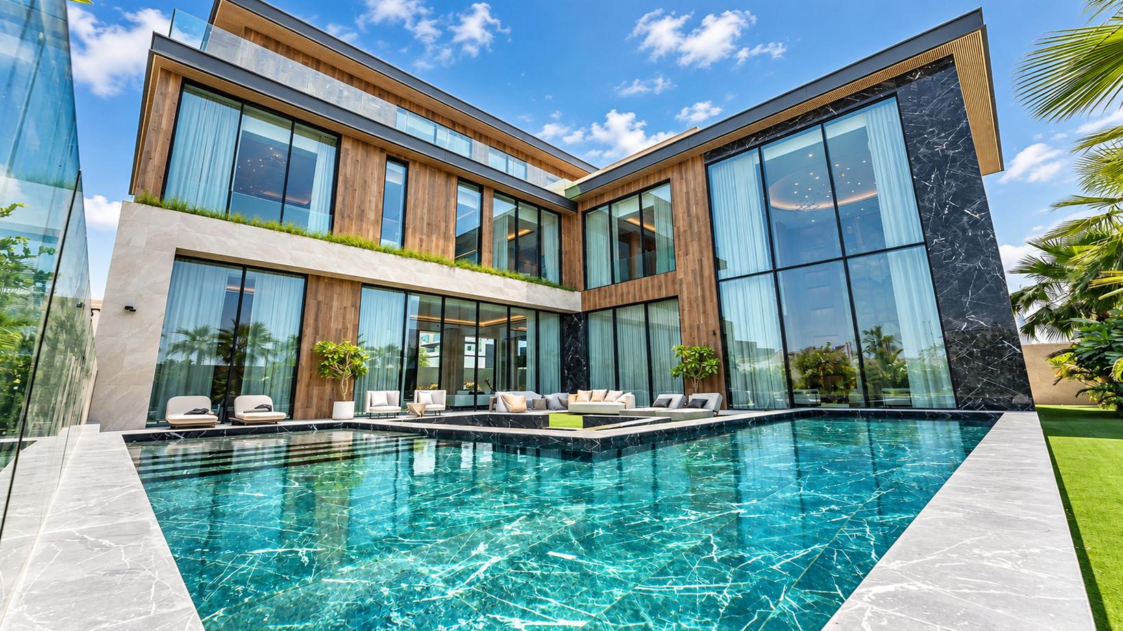 Luxury Villas for Sale in Dubai: Explore the Finest Homes