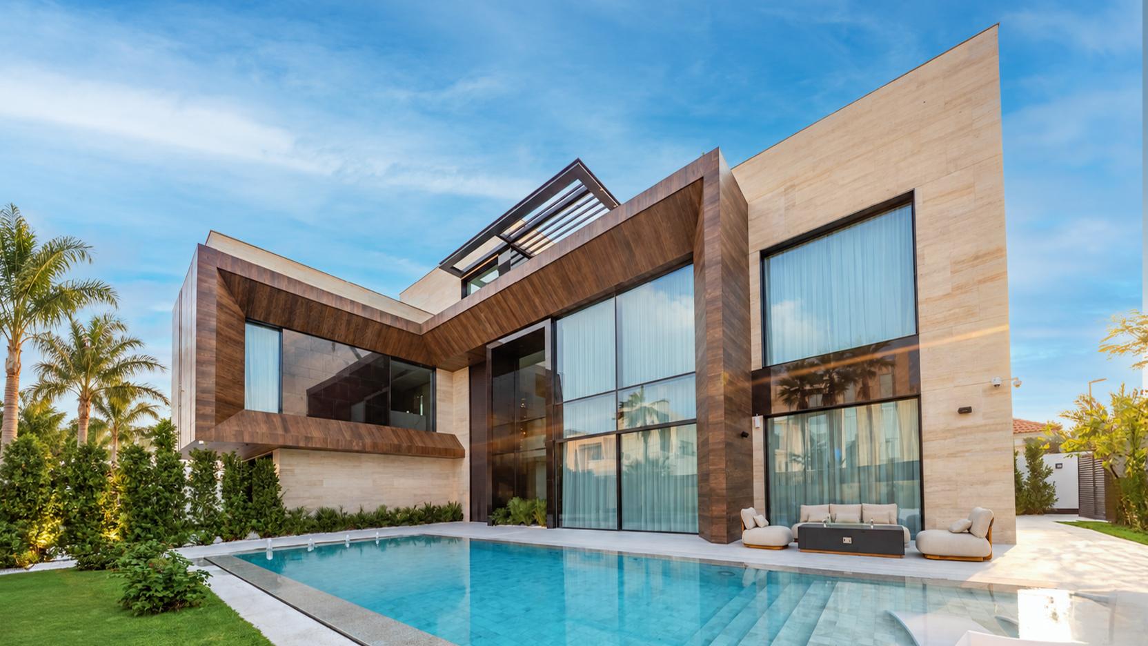 Luxury Properties in Dubai