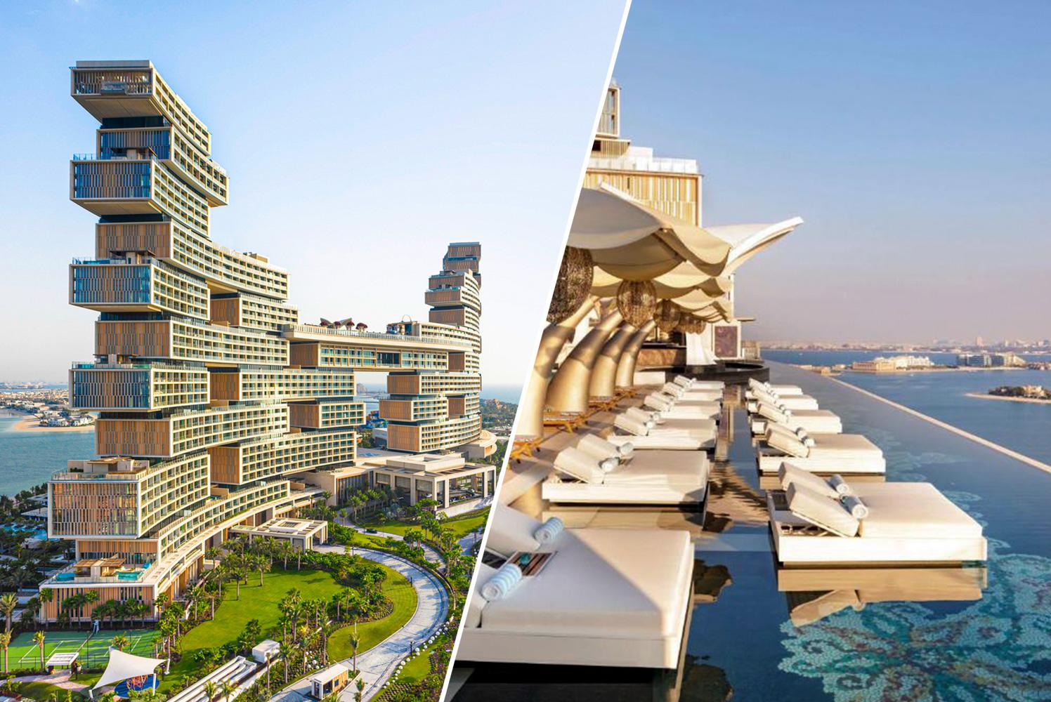 Living the Dream: Inside Atlantis The Royal, Dubai's Ultimate Address