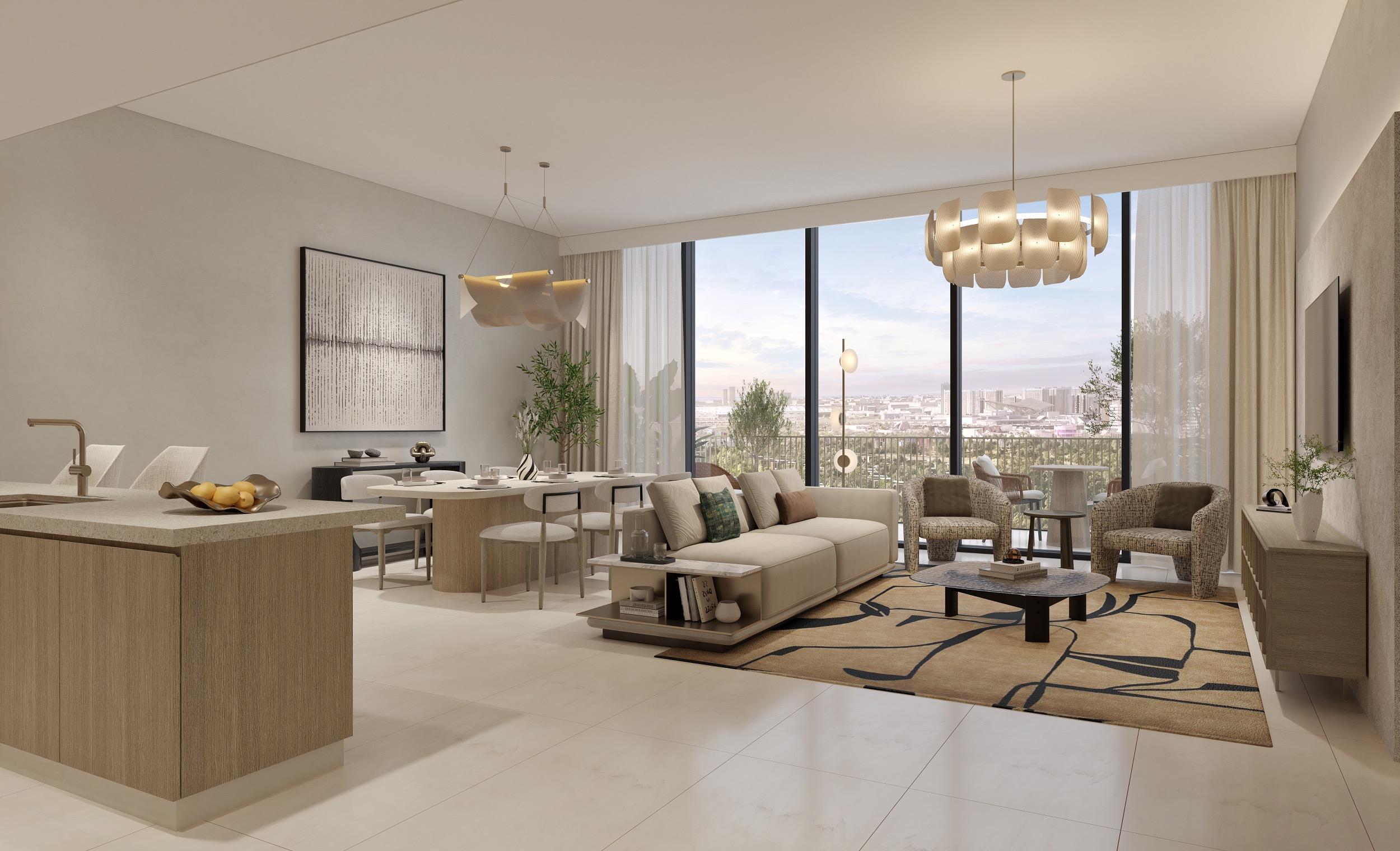 Life at Expo Valley Views