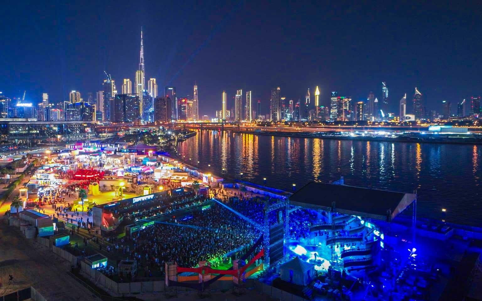 Sole DXB 2026 at D3
