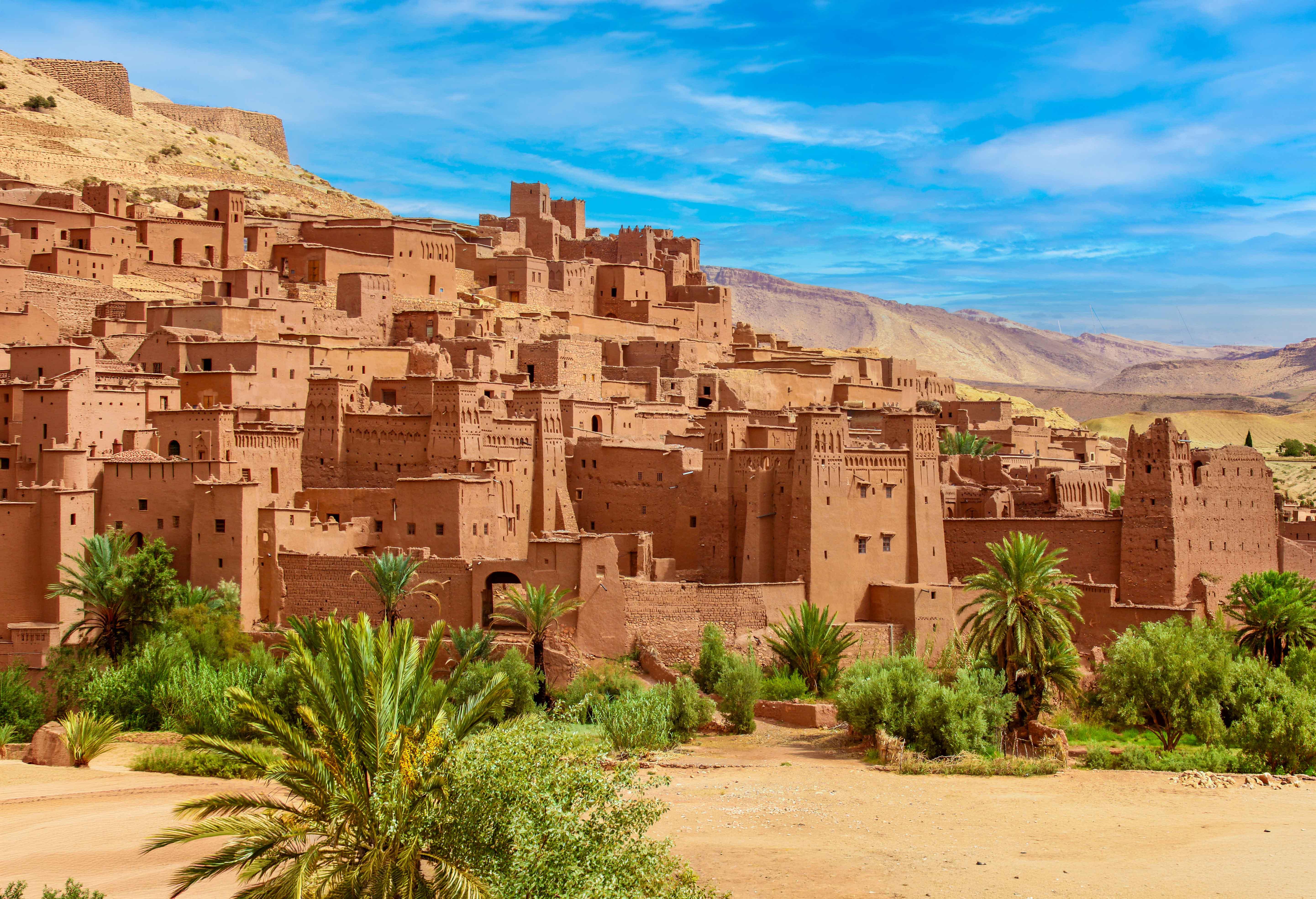 Heritage Homes of Morocco