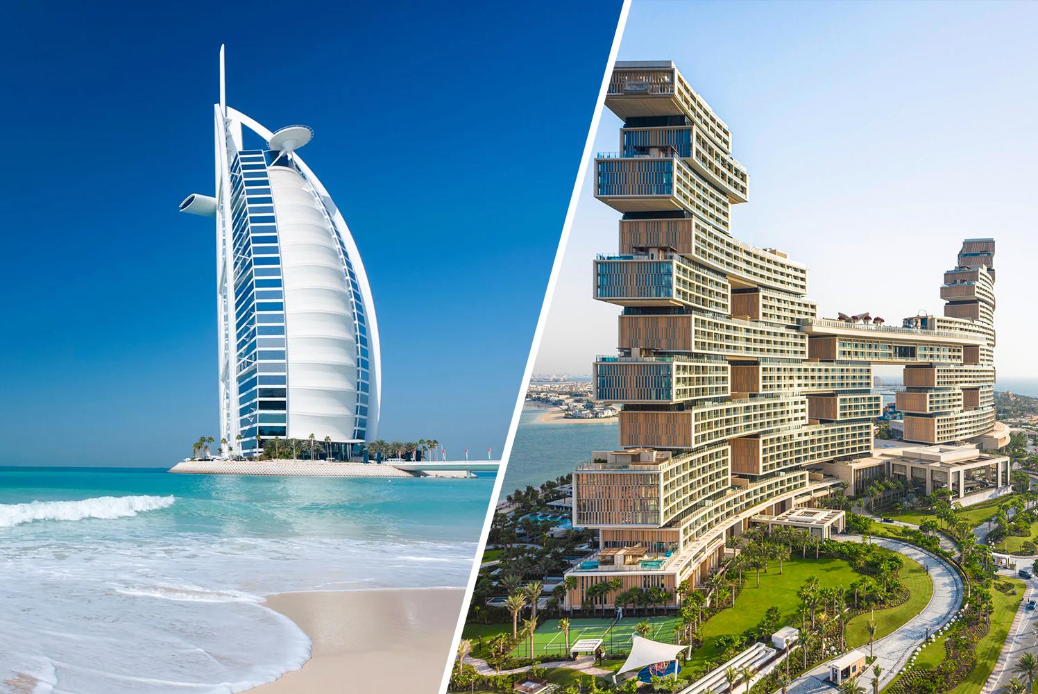 Dubai’s Finest Hotels: 2026