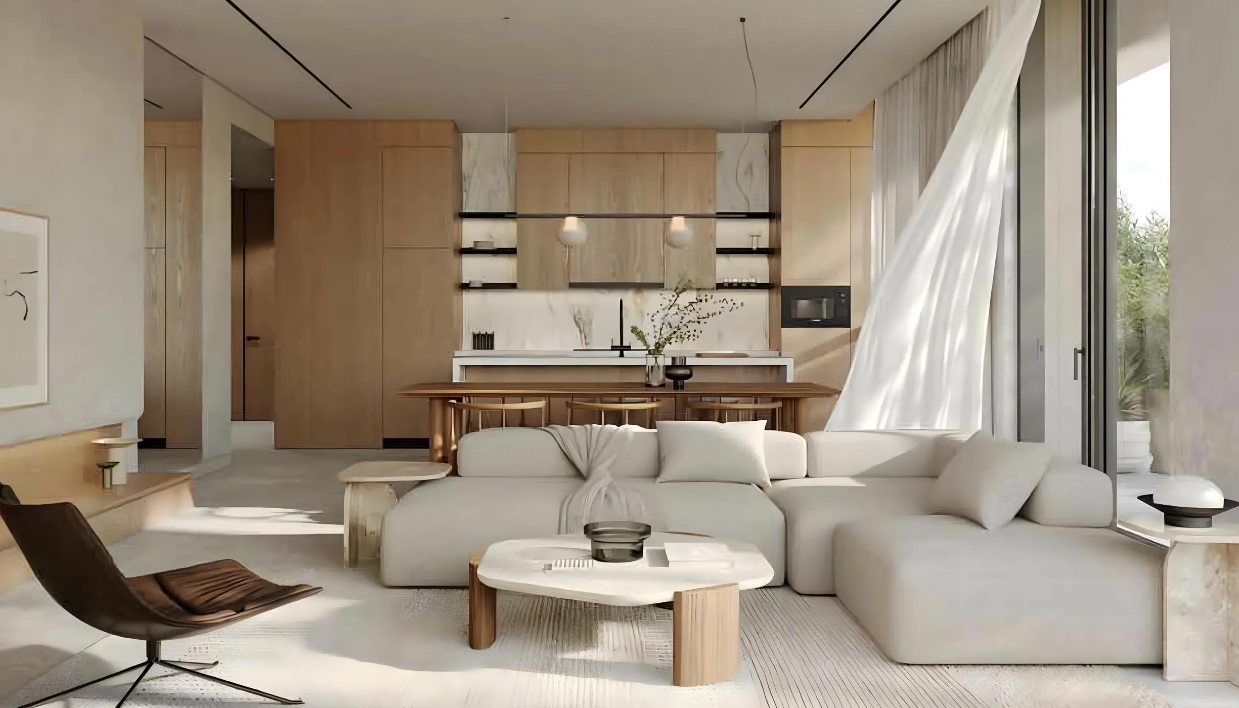 The Cape Al Barari: Elevated Living