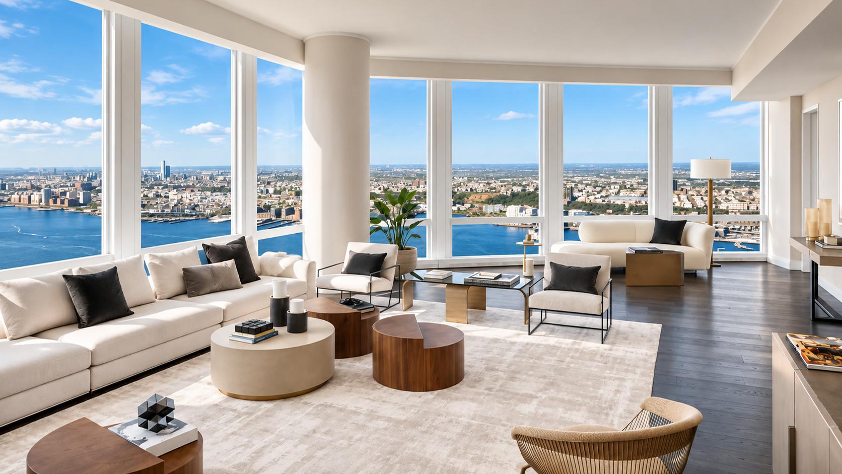 NYC Penthouse for Sale – Best Listings