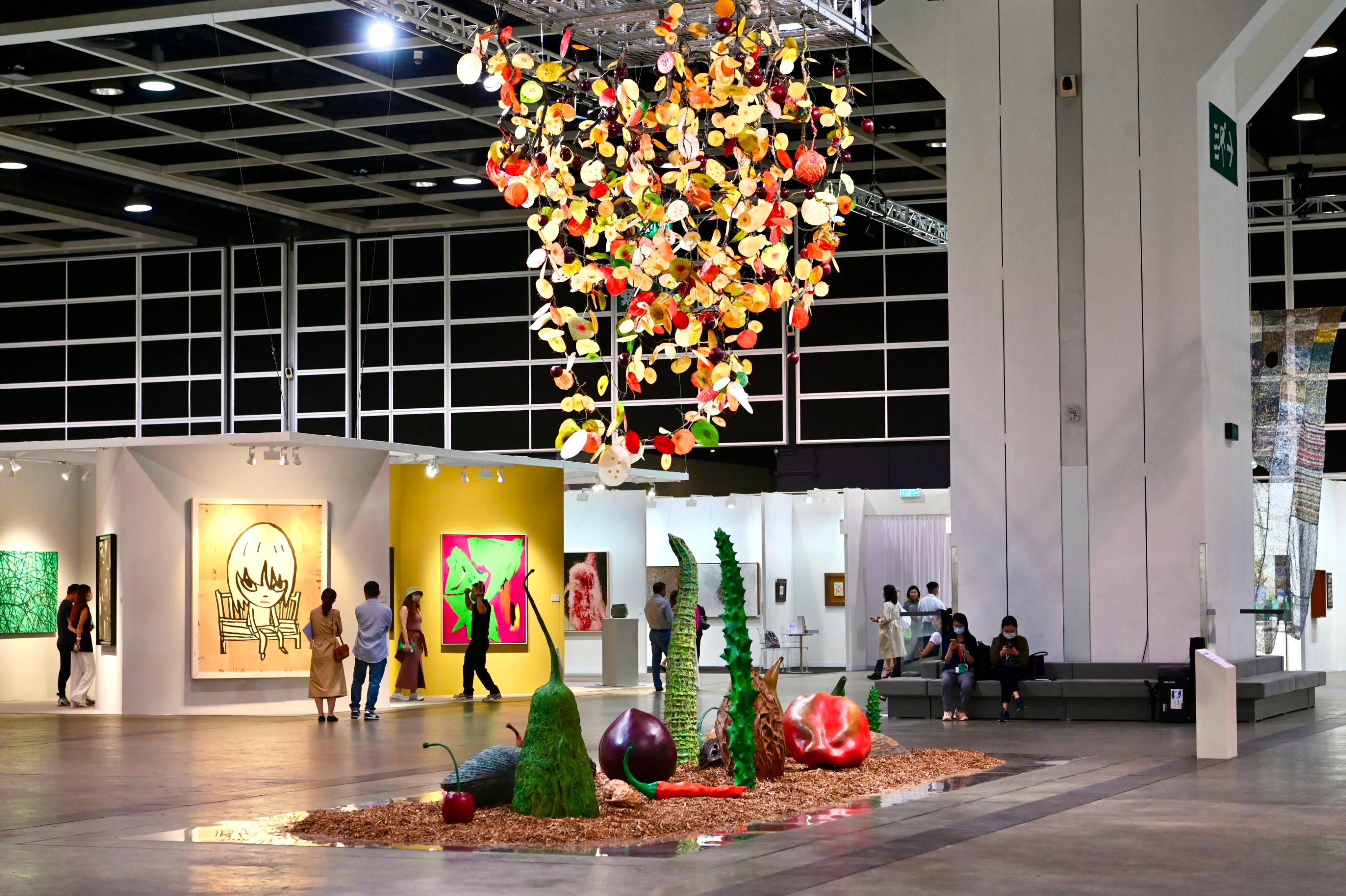 Art Basel Hong Kong 2026