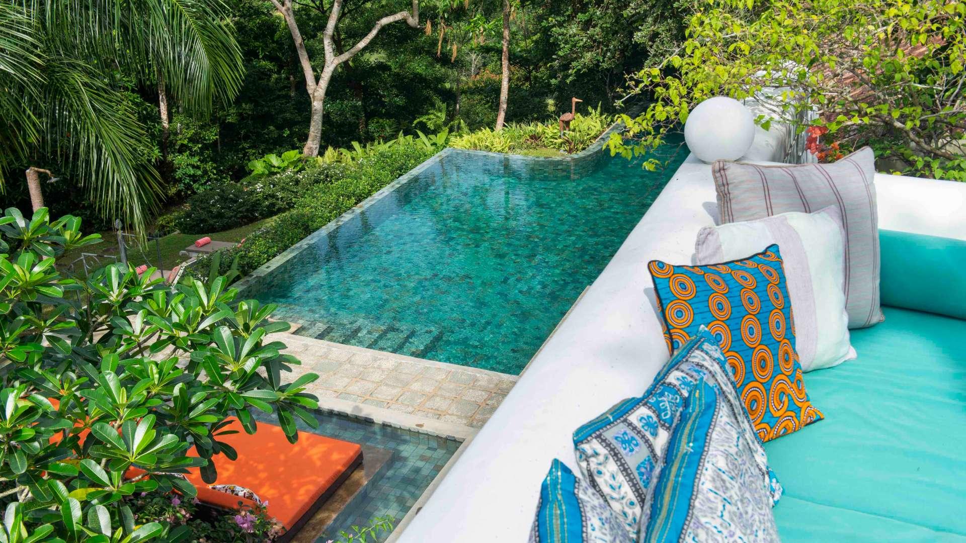 Inside a $3.5m Hilltop Sanctuary: Tea Estates and Ocean Views in Galle, Sri Lanka