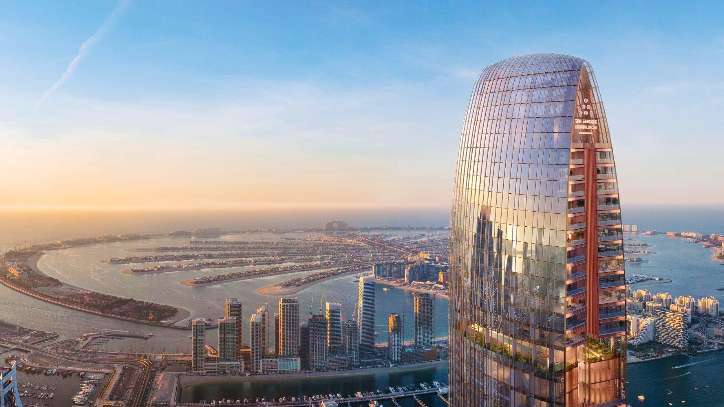 Dubai’s Next Wave of Luxury Hotels