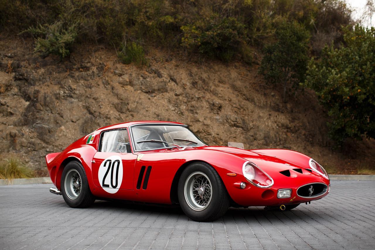 The 8 Most Expensive Cars in The World - Classic Models