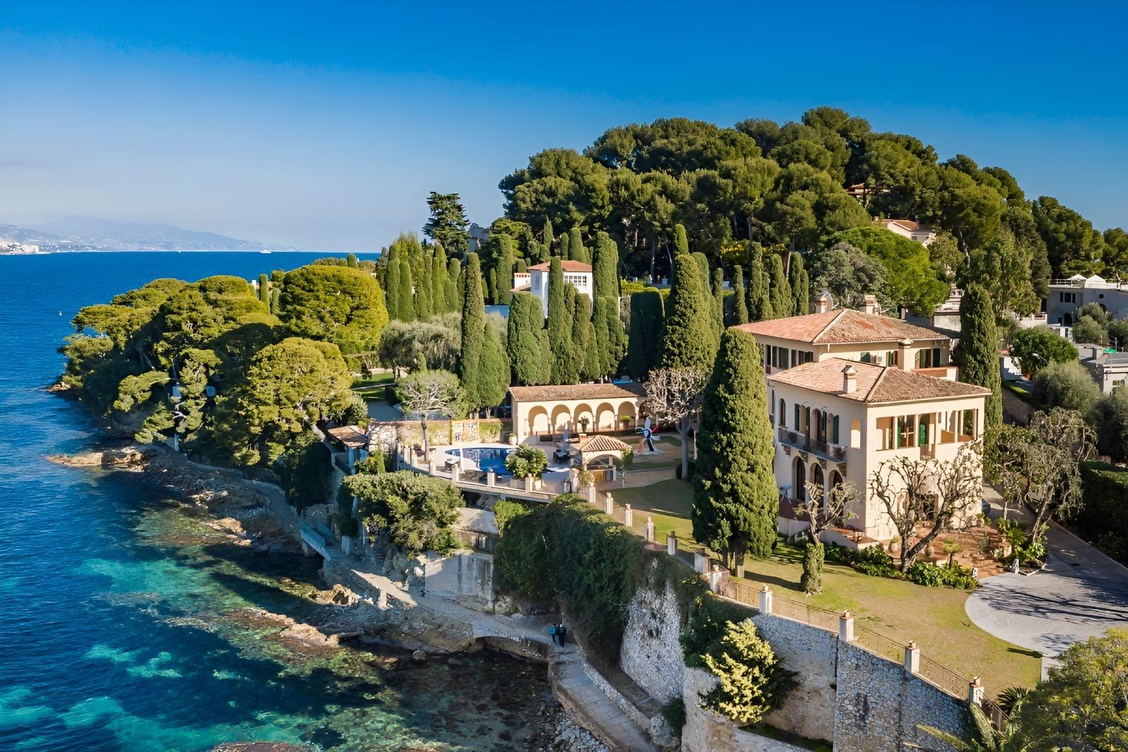 most expensive Asia luxury property