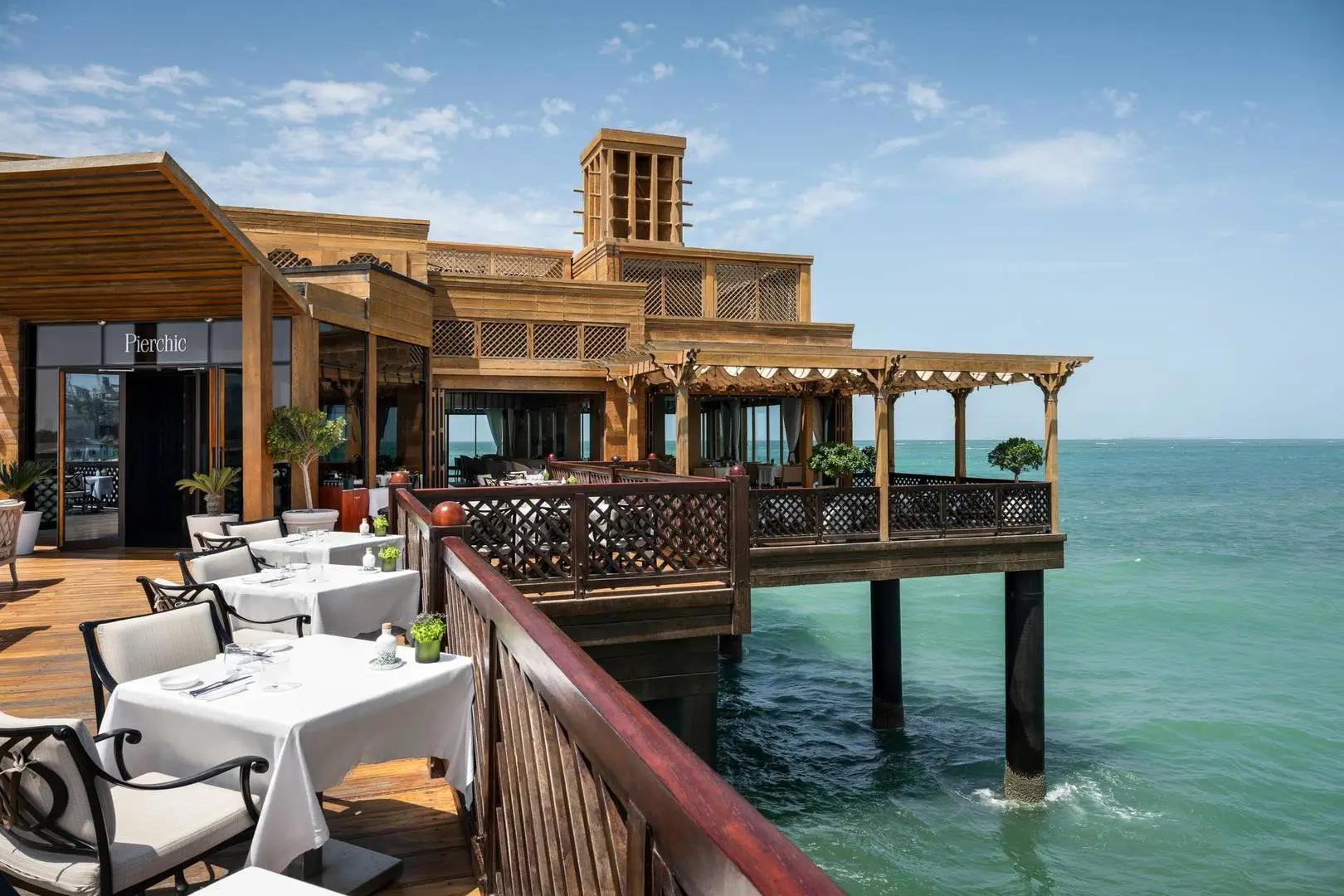 Dubai Finest Christmas Day Brunches