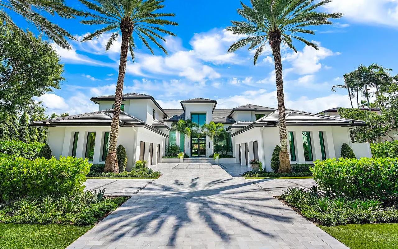 The World’s Most Expensive Homes