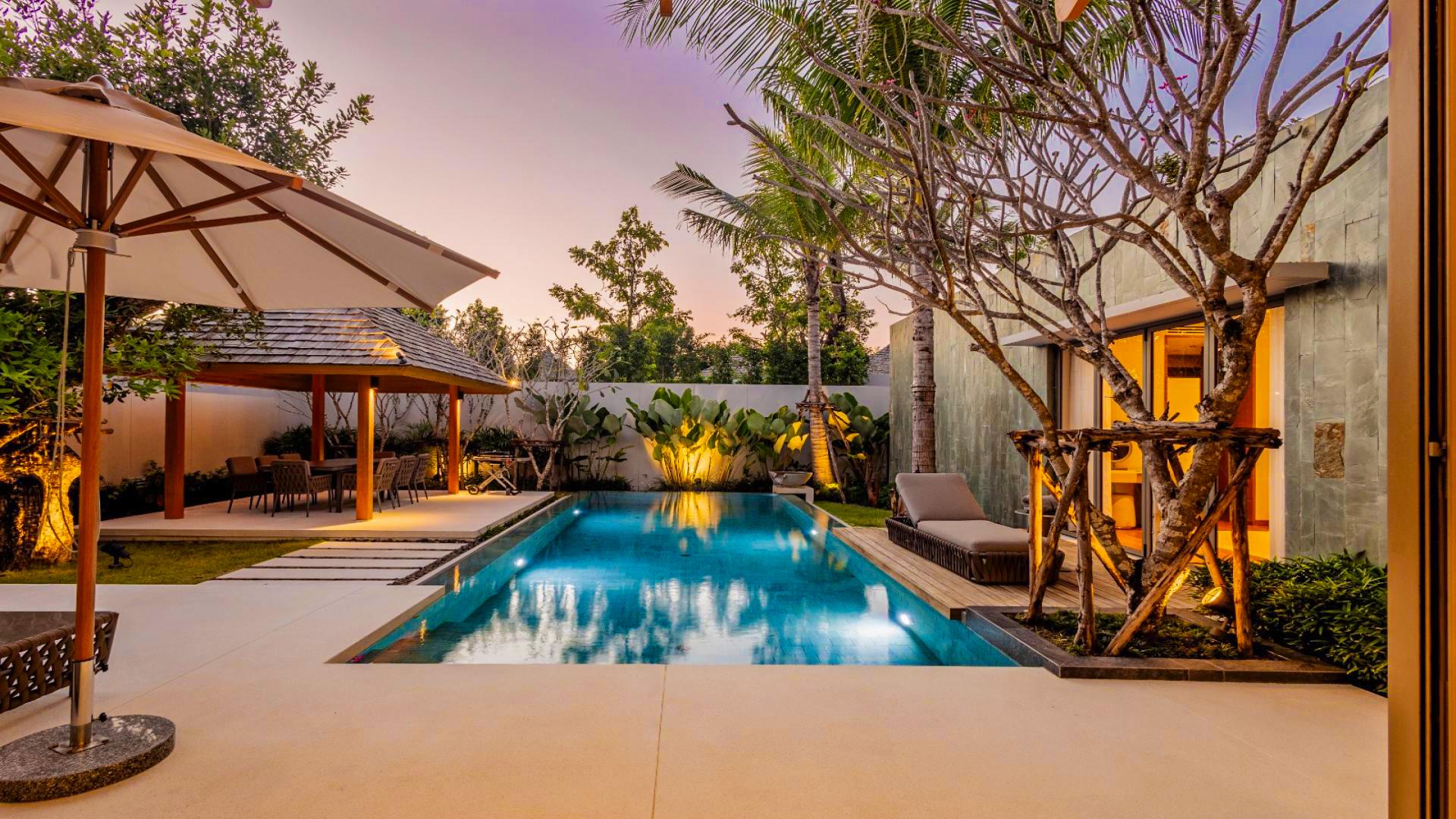 Anchan Flora: Why This 4-Bedroom Phuket Villa Captures Bang Tao Luxury Lifestyle