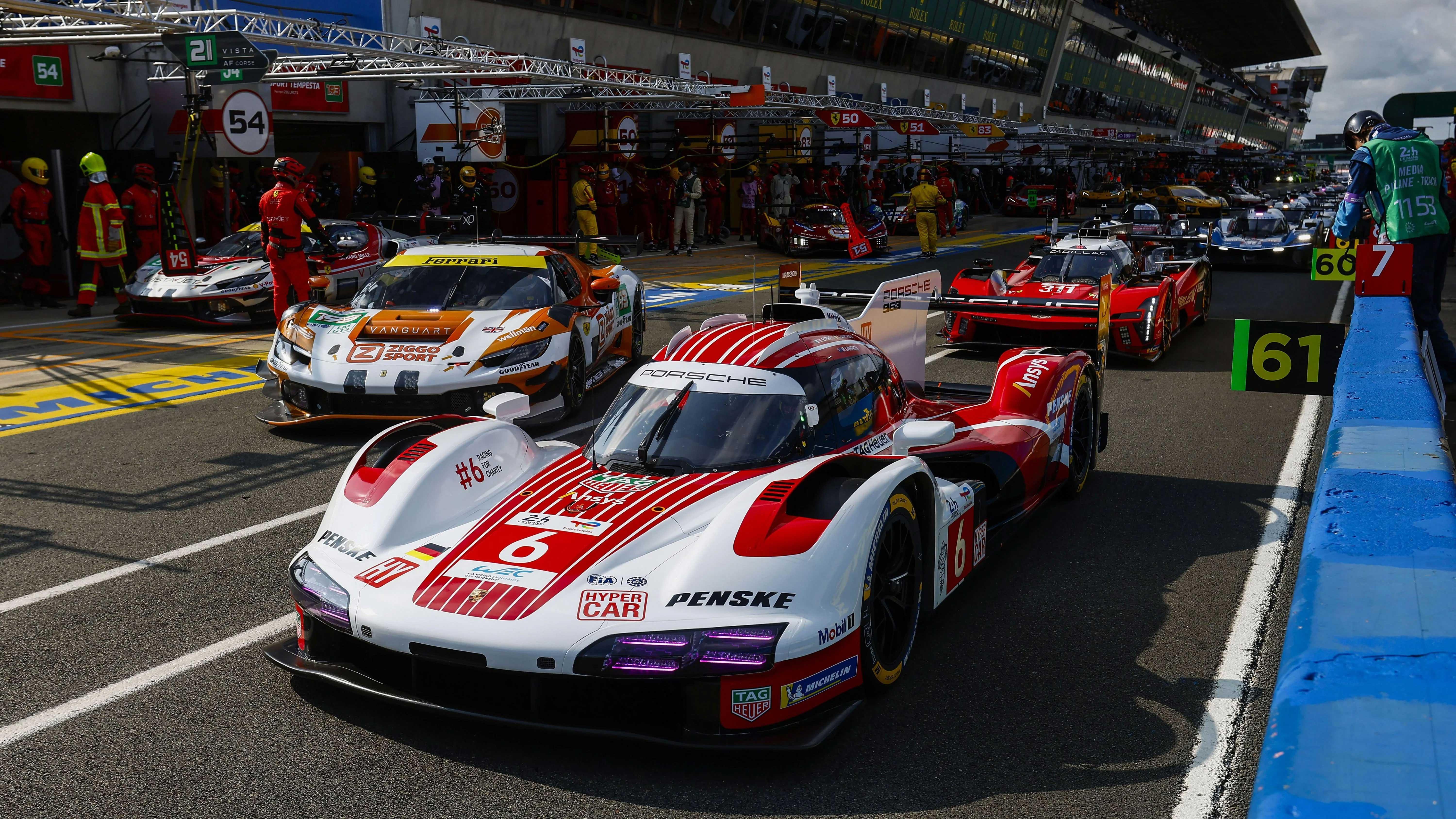 Le Mans, The Race That Endures