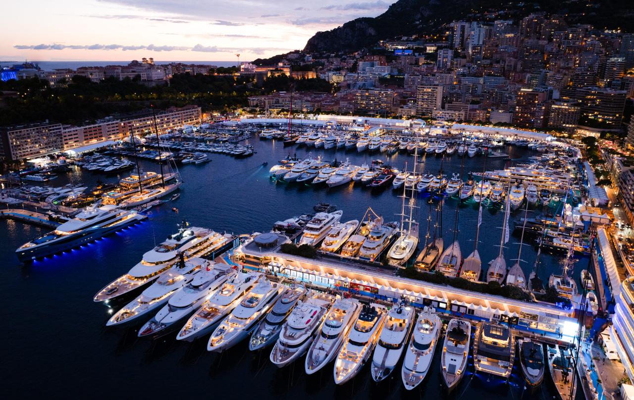 Monaco Yacht Show 2026, Dates, Atmosphere and What to Expect
