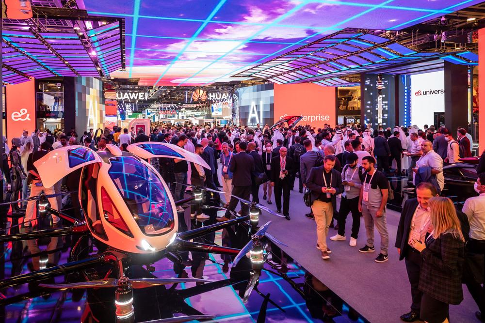 GITEX Global 2026: Innovation at Home