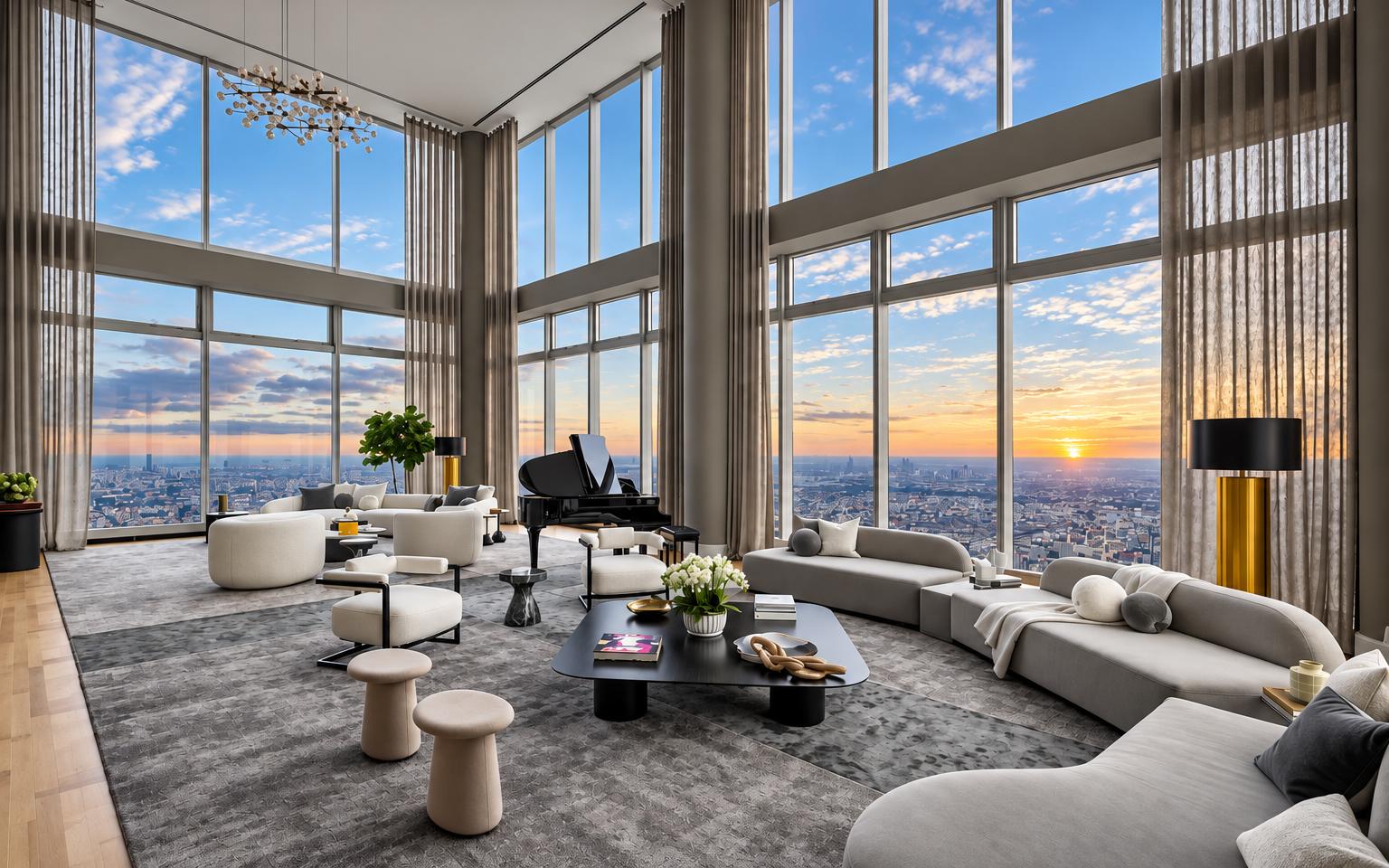 The Ultimate Guide to Buying a Penthouse: Global Insights