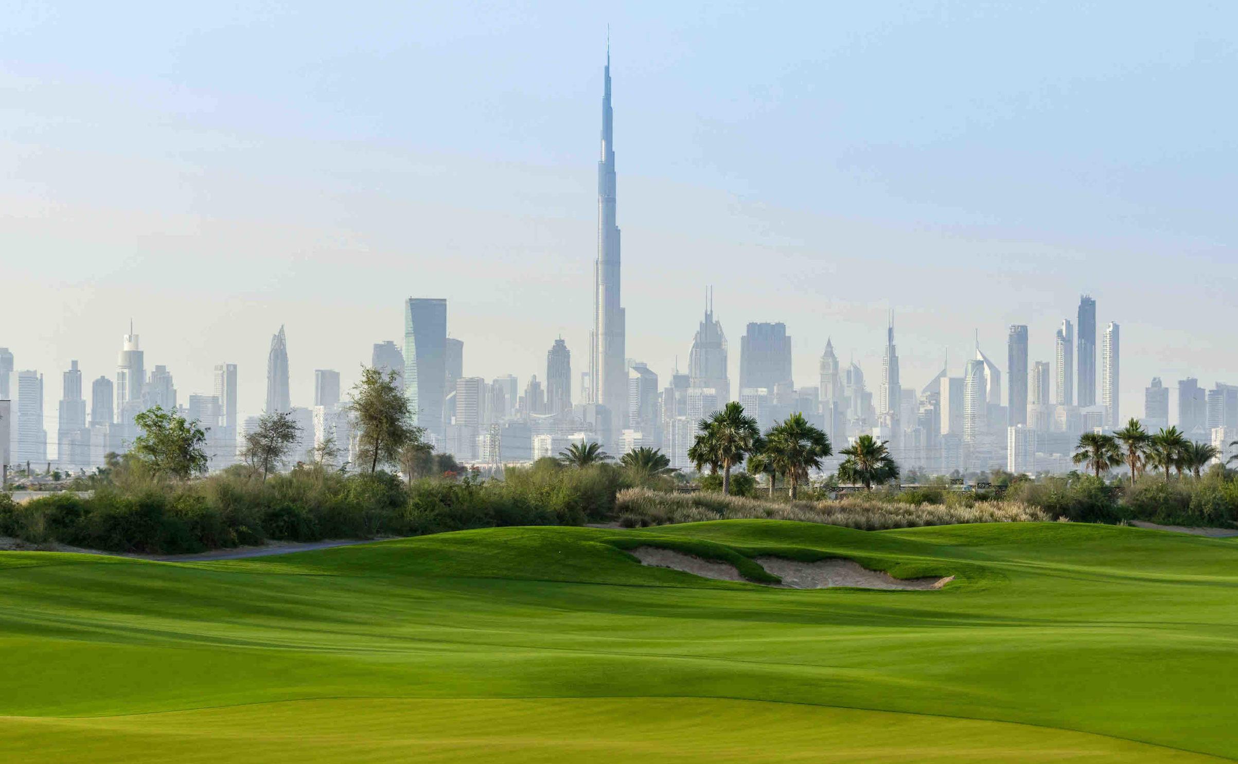 Emaar Hills: Dubai’s Dh100bn Mansion District