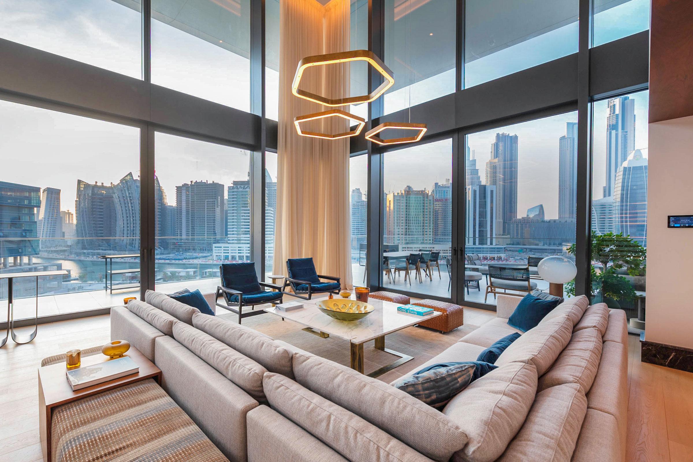 Business Bay: Where Commerce Meets Luxury