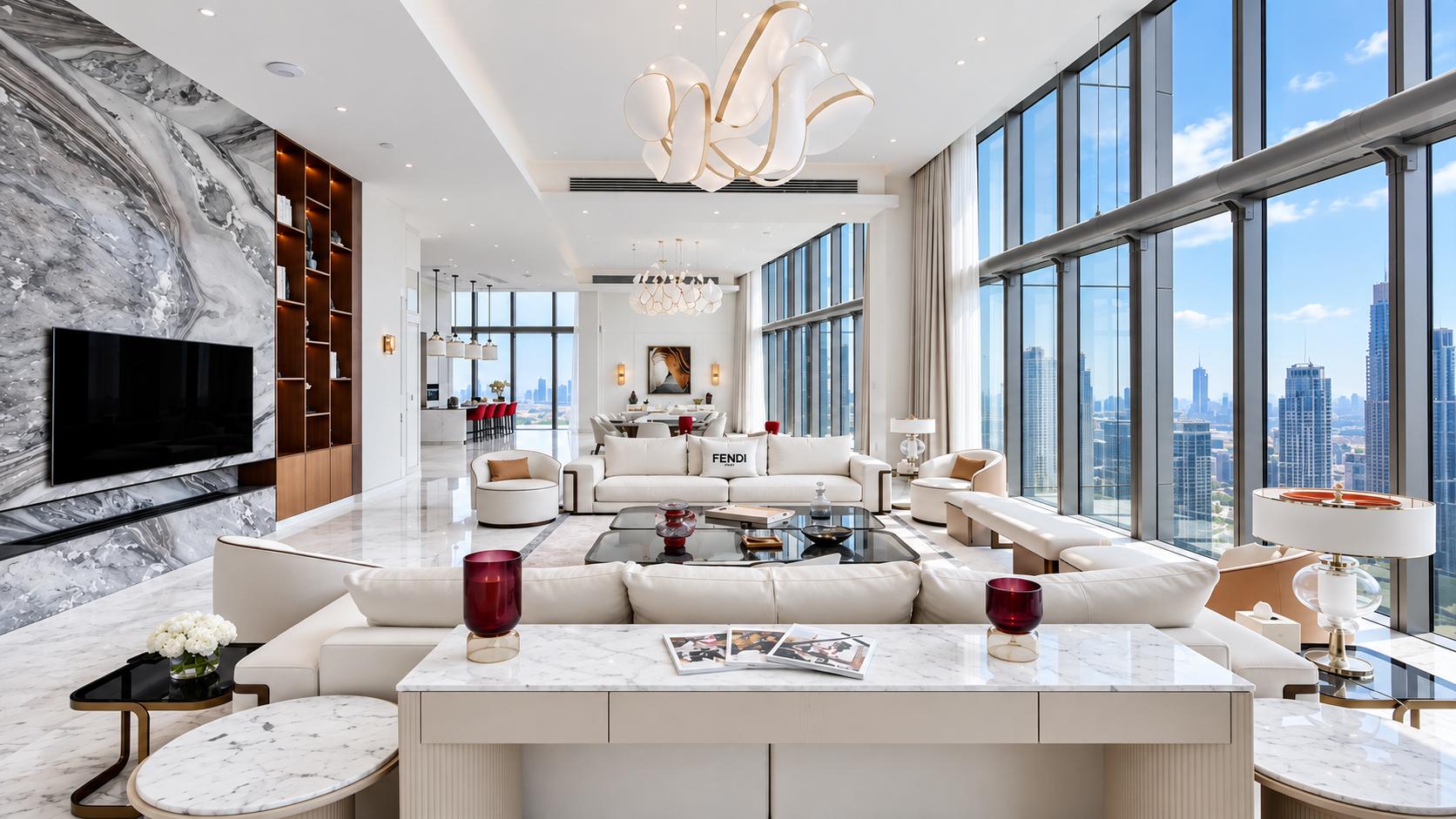 The Ultimate Guide to Buying a Penthouse: Global Insights