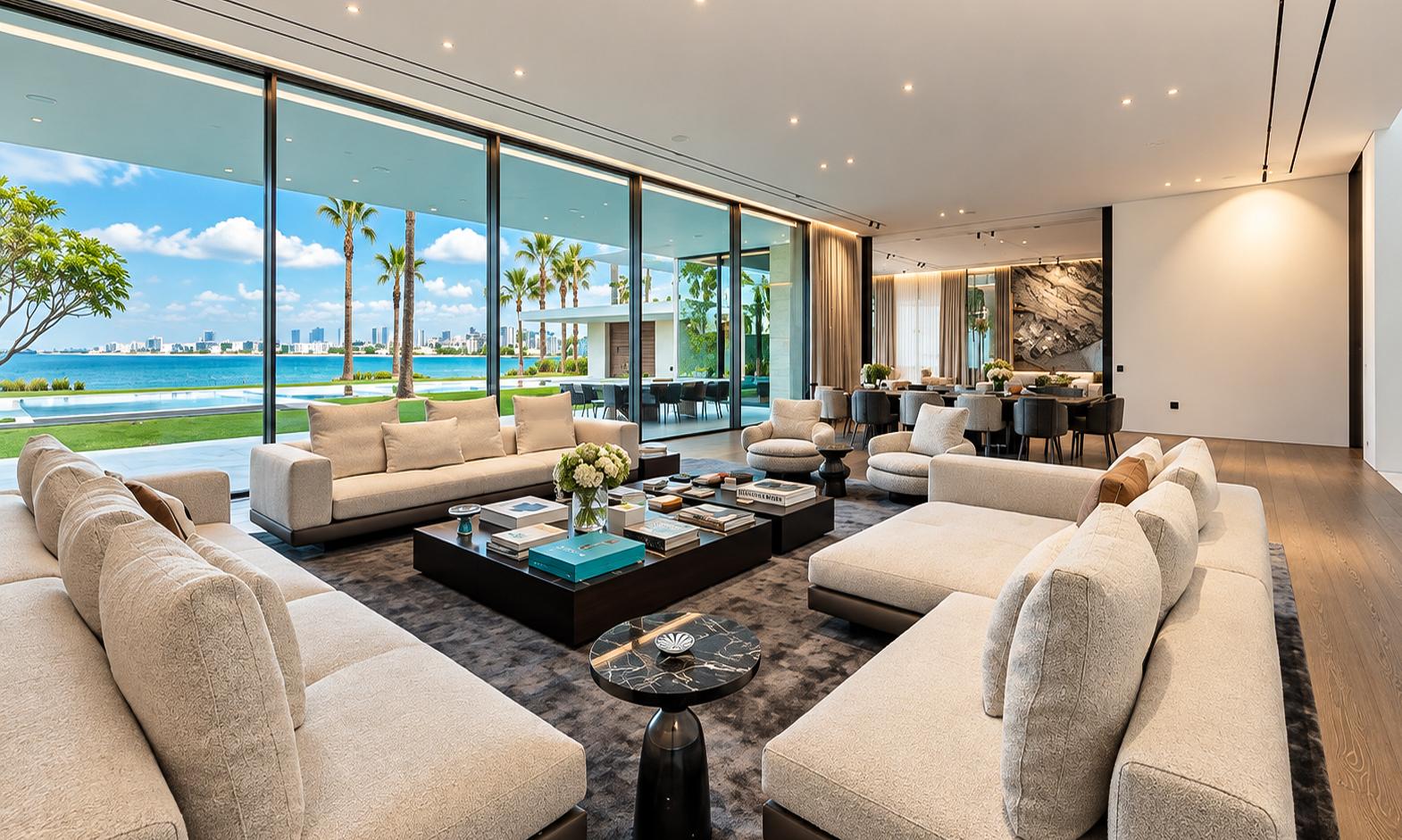 Luxury Homes for Sale in Dubai – Upmarket Listings