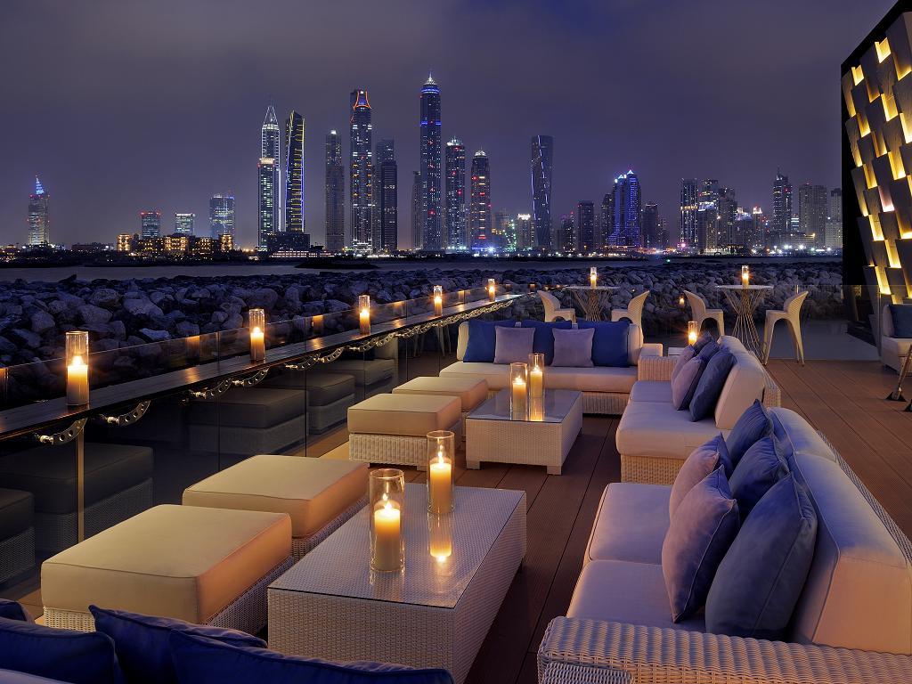 Palm Jumeirah’s Most Scenic Restaurants