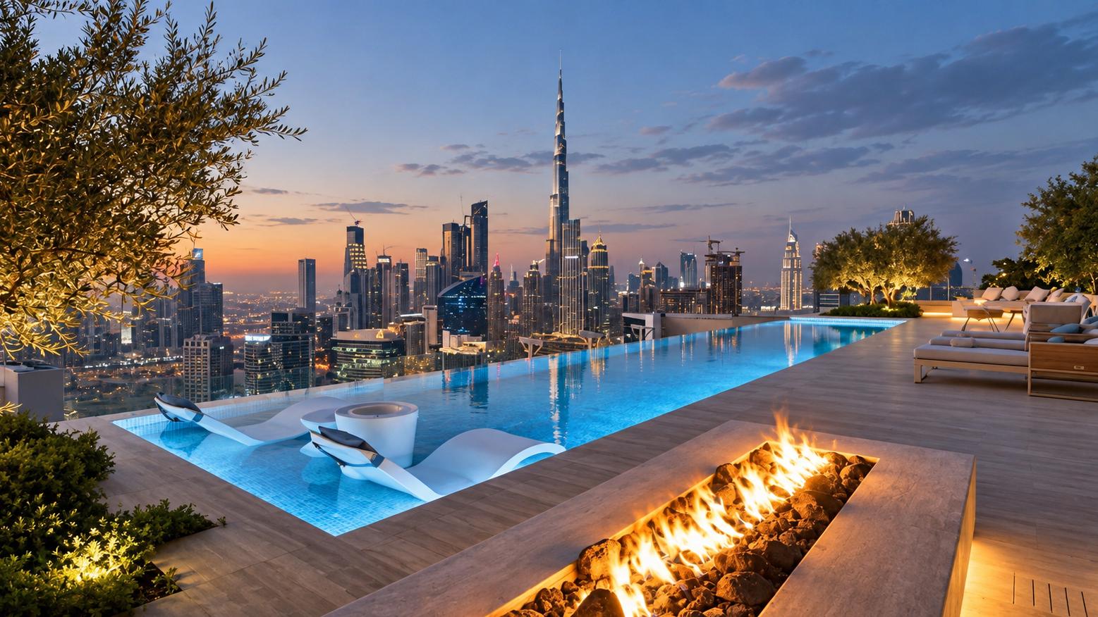 Dubai Luxury Properties for Sale – Listings & Market Insights