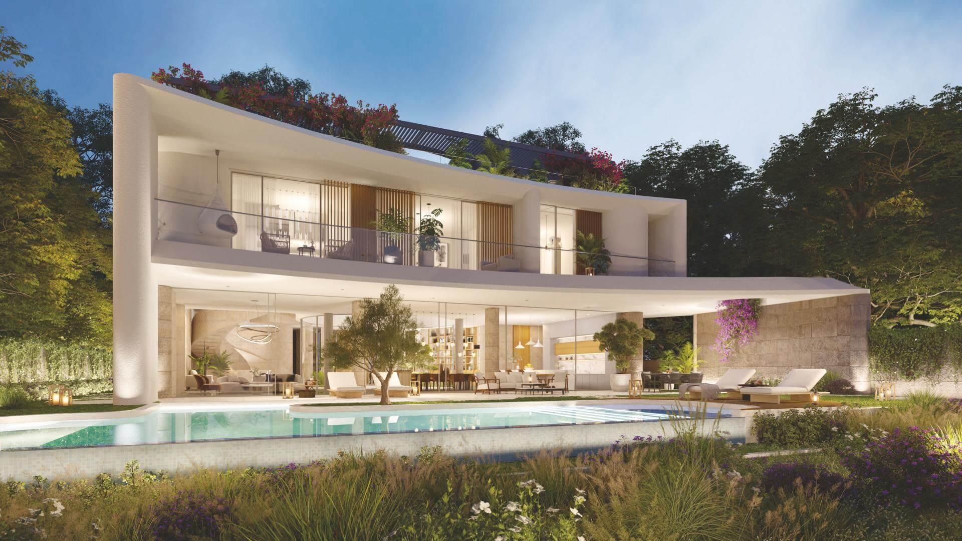 Experience Everyday Paradise: Why Tilal Al Ghaf is Dubai's Premier Community