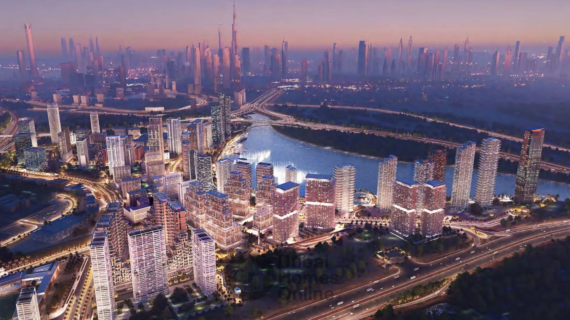 Dubai Design District D3 Expansion