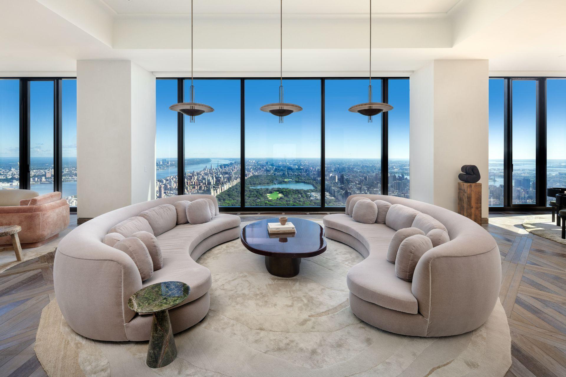 New York Penthouses for Sale – Listings & Prices